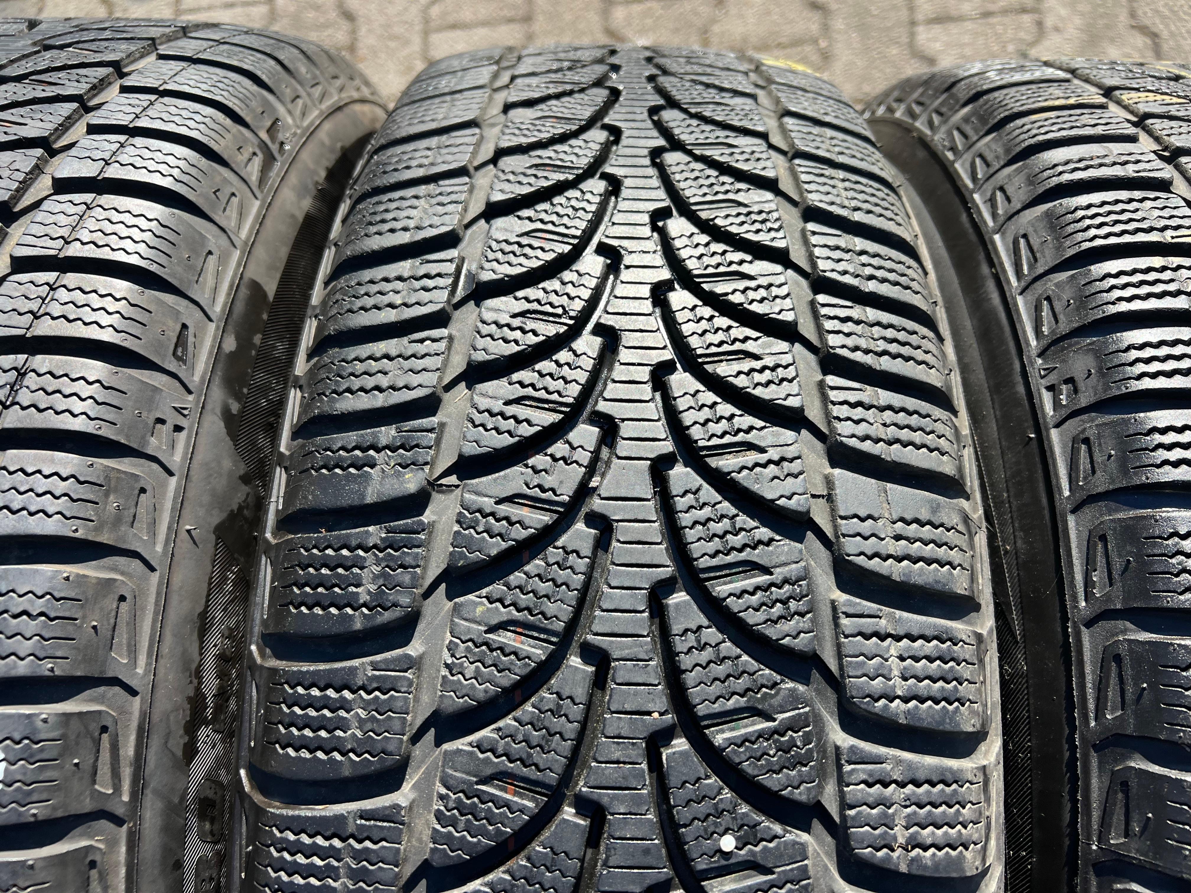 4 CERCHI INVERNALI IN ALLUMINIO MERCEDES BENZ CLASSE GLC X204 235/65R17 108H RDKS CONSEGNA GRATUITA