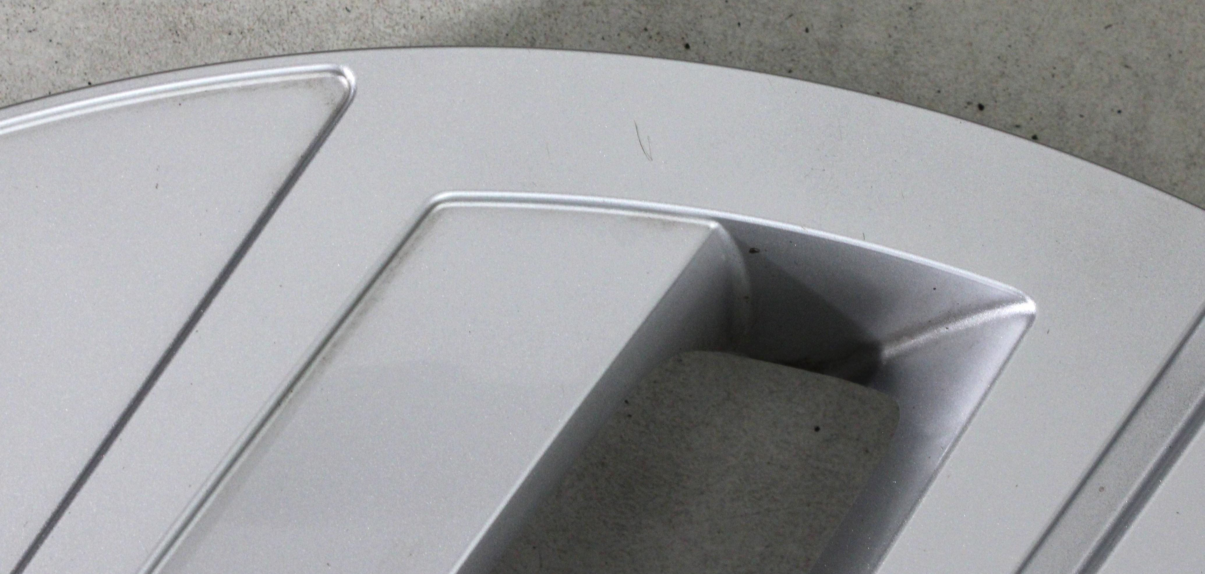 4 x originele 19" wieldoppen Audi Q4 89A601147A FRANCO HUIS
