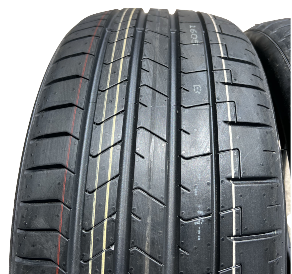 2 x 225/40R19 93W Sommerreifen Pirelli Pzero PZ4 AO NEU 2022 Freihaus