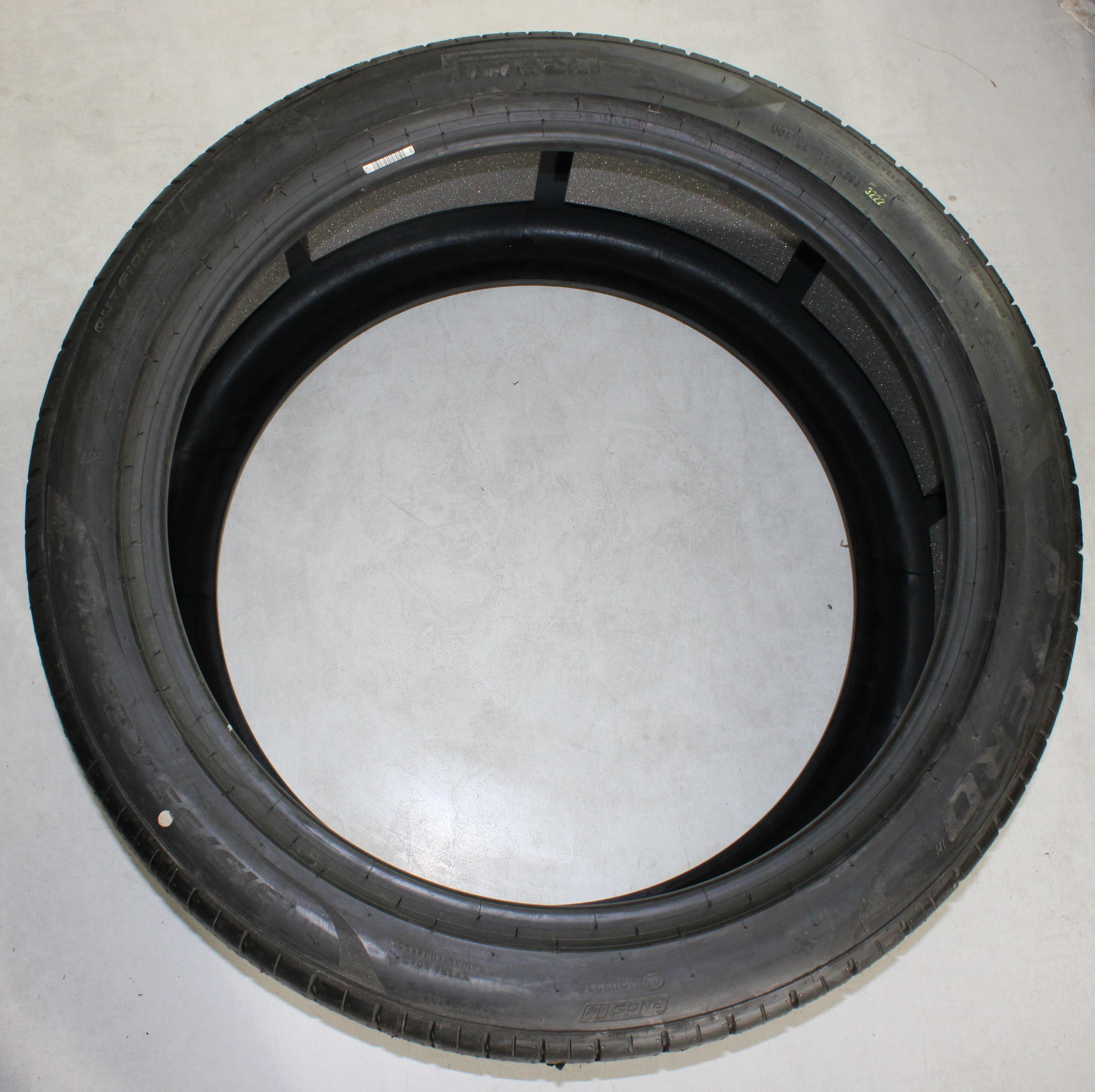 2 x 315/35R22 111Y zomerbanden Pirelli Pzero PZ4 * 2022 PNCS