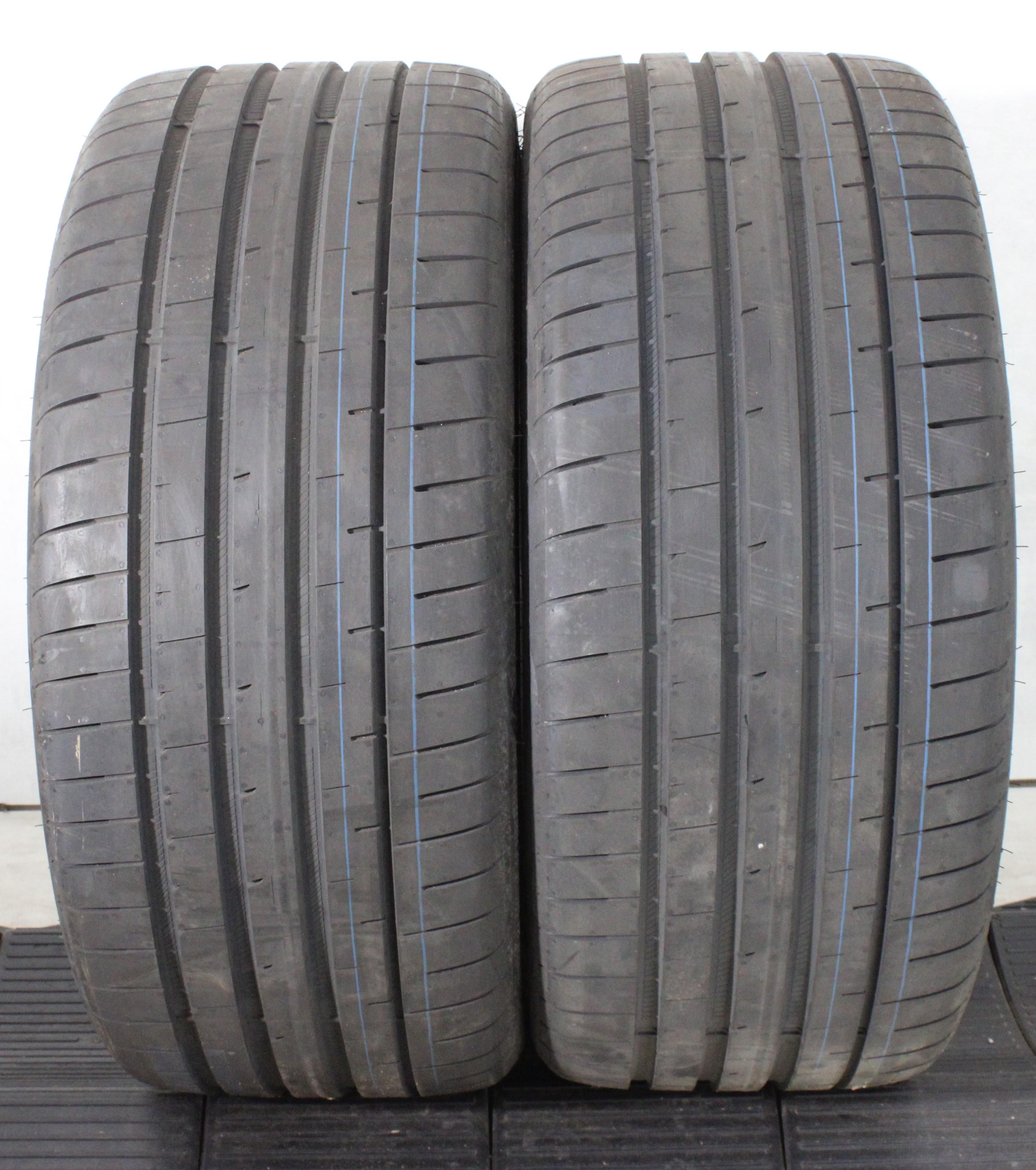 2 x 265/35R21 101Y Sommerreifen Goodyear Eagle F1 Asymmetric 5 NFO Volles Profil 2020 XL