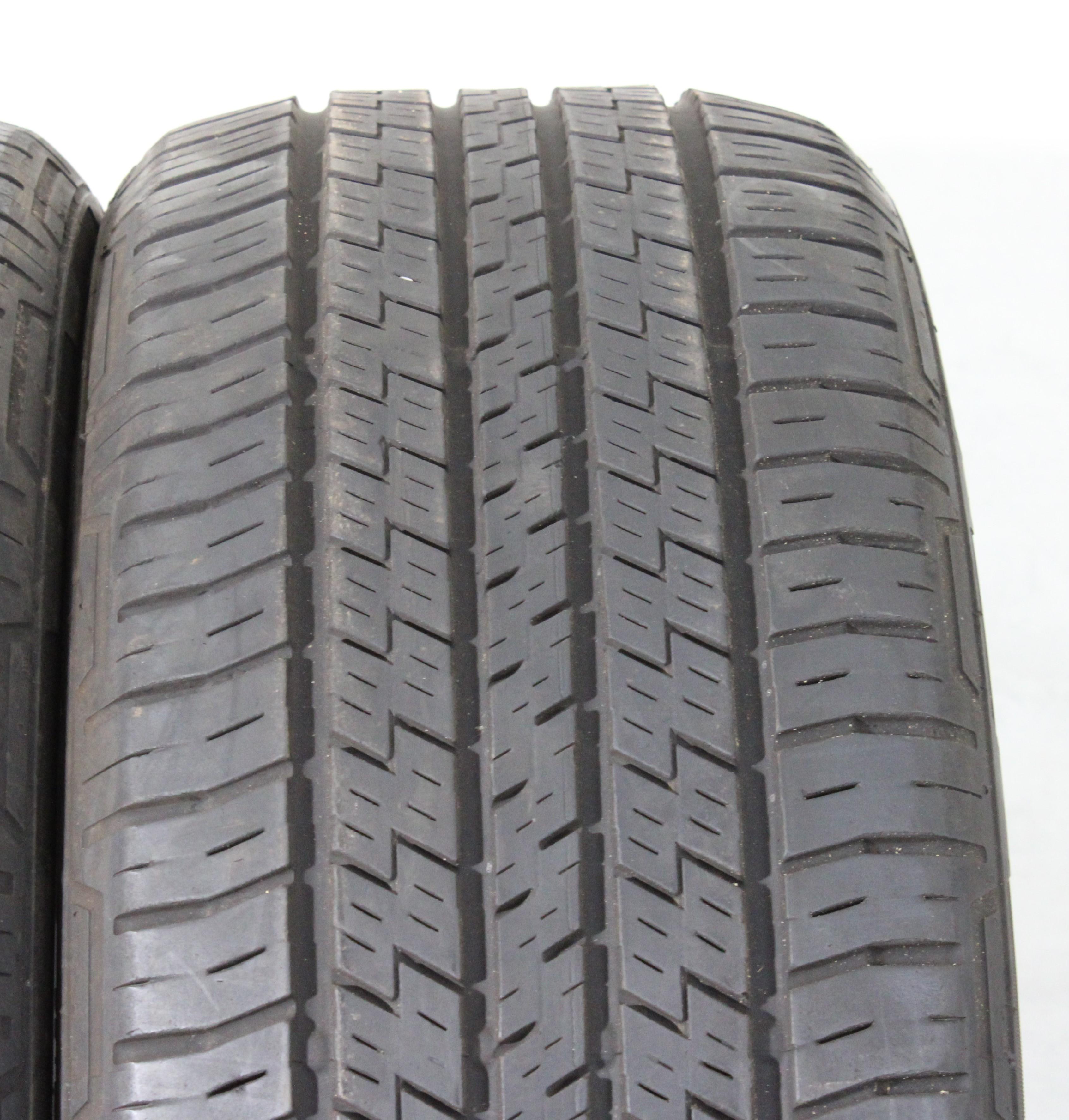 2 x 235/50R19 99V Sommerreifen Continental 4x4 Contact MO 5,5mm 2015
