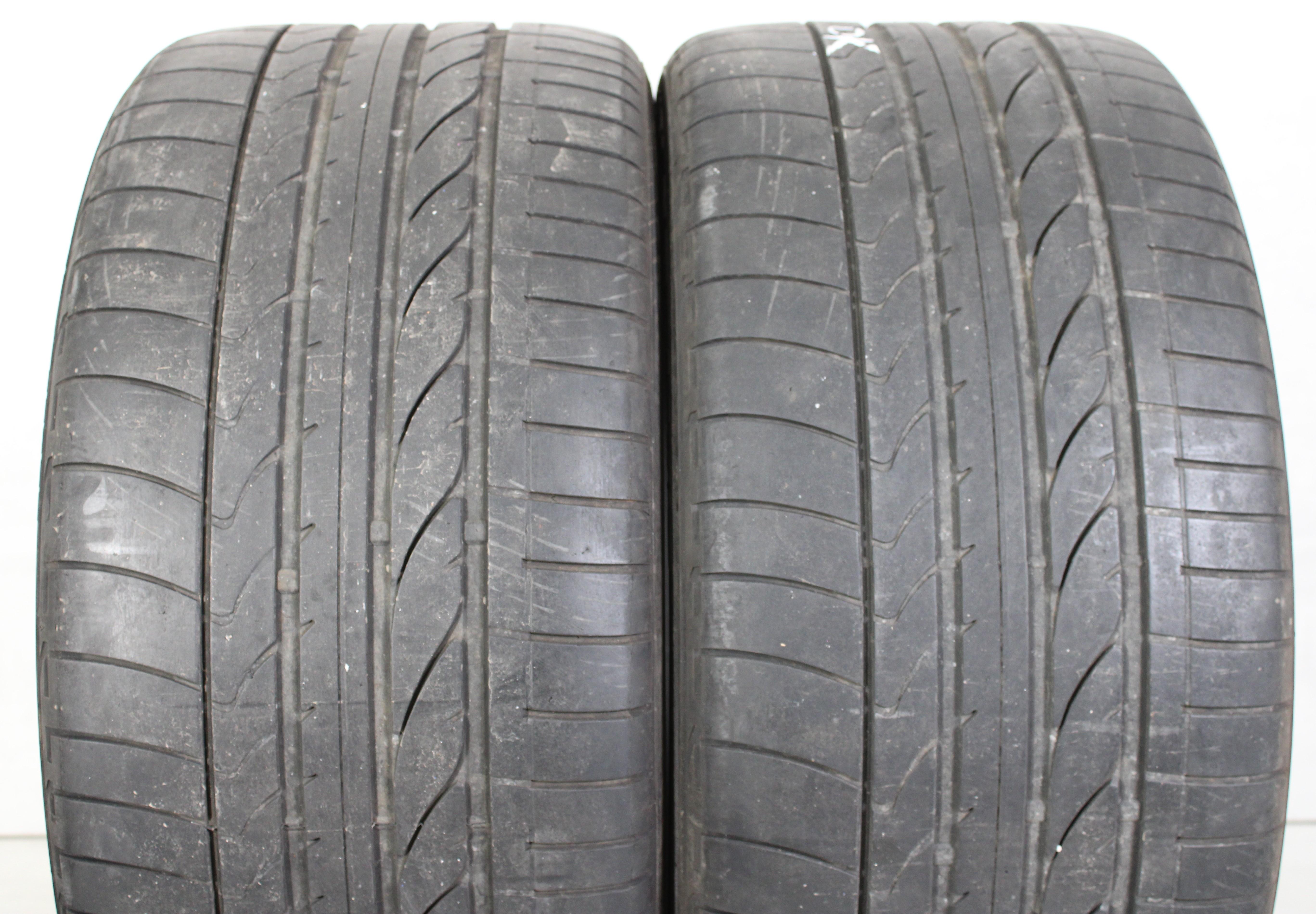 2 x 315/35R21 111Y Sommerreifen Bridgestone Dueler H/P Sport 4,5-5mm 2018 N0