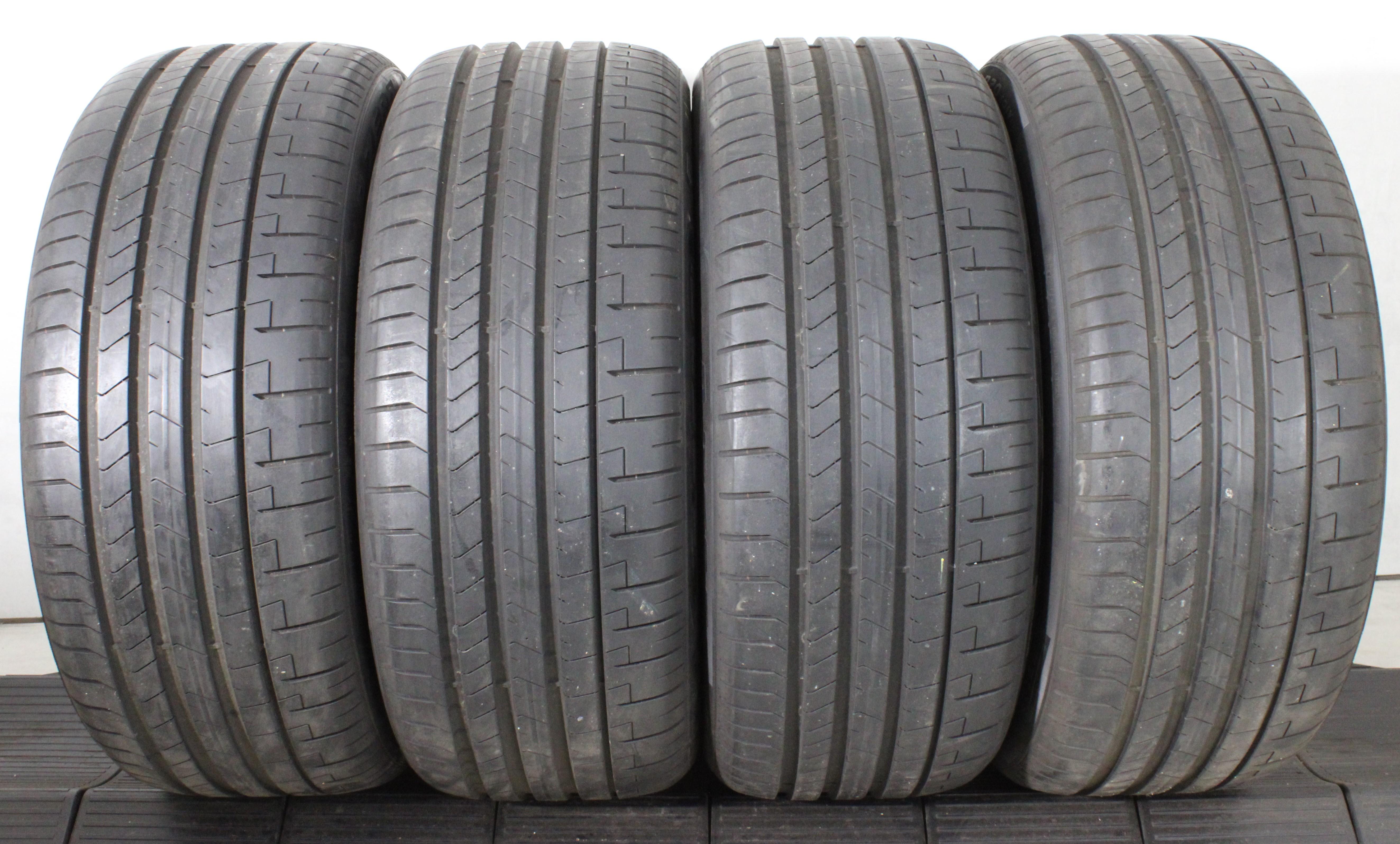4 x 255/40R20 101Y Sommerreifen Pirelli Pzero PZ4 AO 6,5-7mm 2020 PNCS