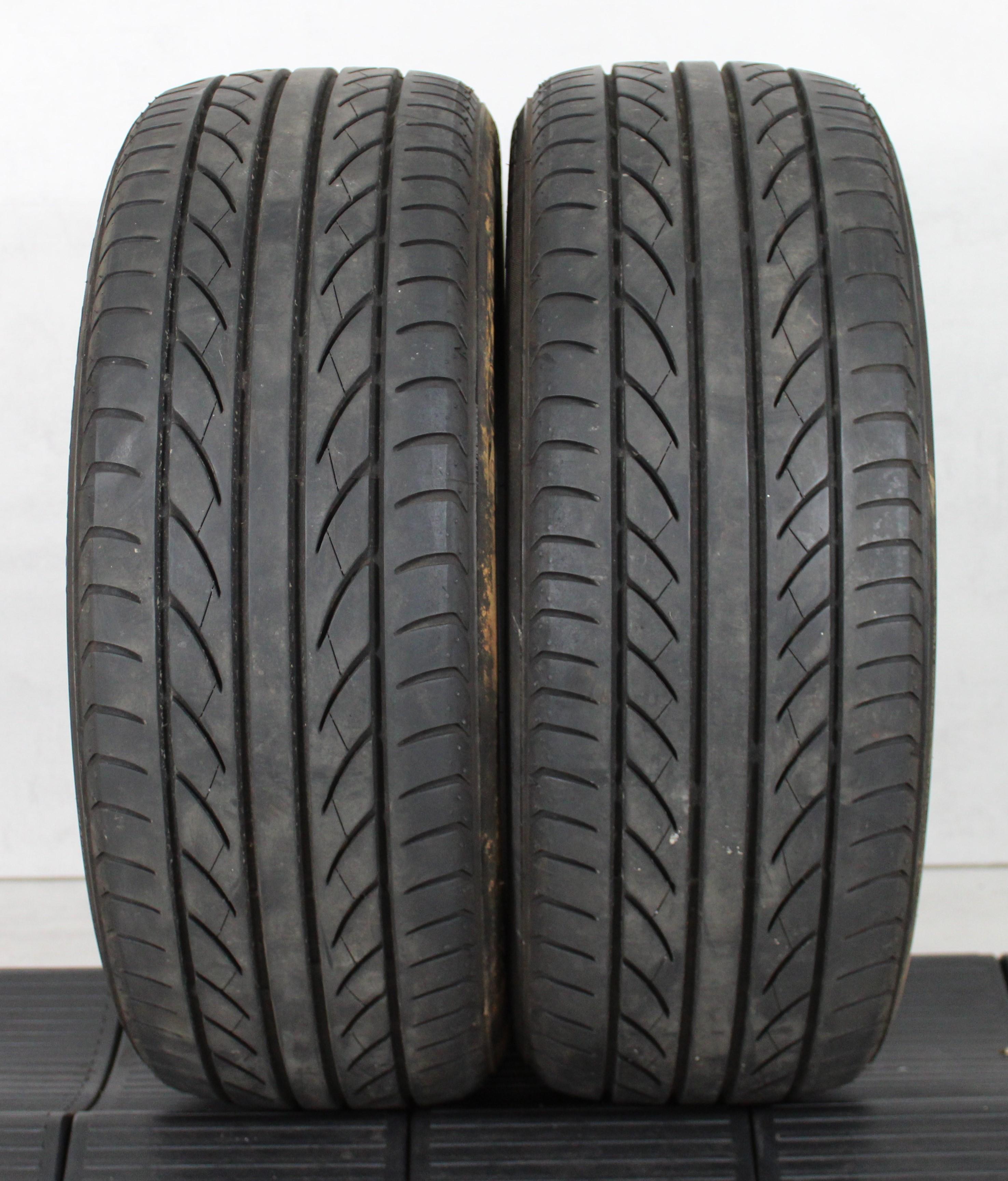 2 x 205/50R17 88Y neumáticos de verano Bridgestone Potenza S-02A N4 6,5-7mm 2015