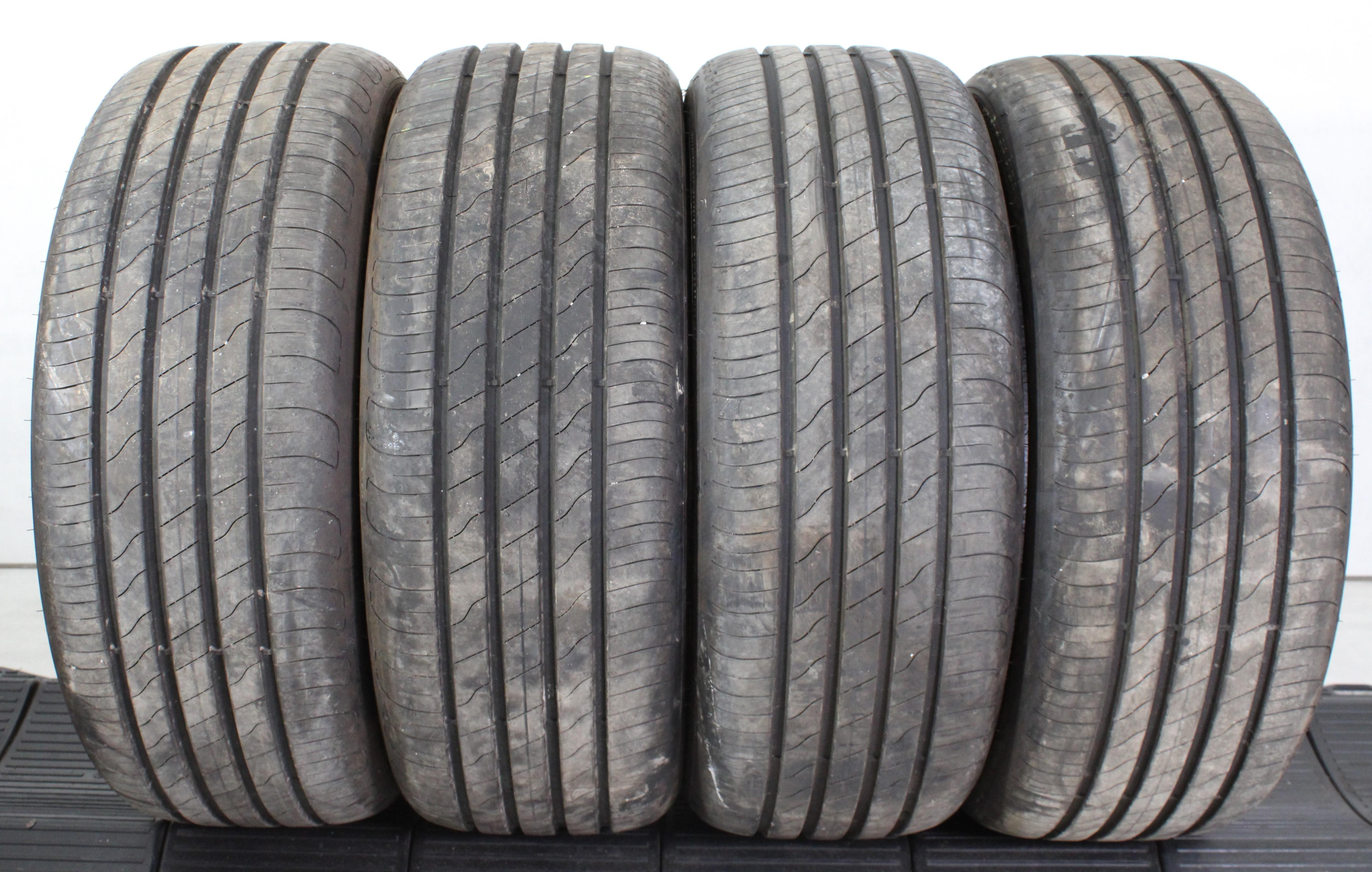 4 x 205/50R17 93H Sommerreifen Goodyear Assurance Comfort Tred 5,5-6mm 2023 *