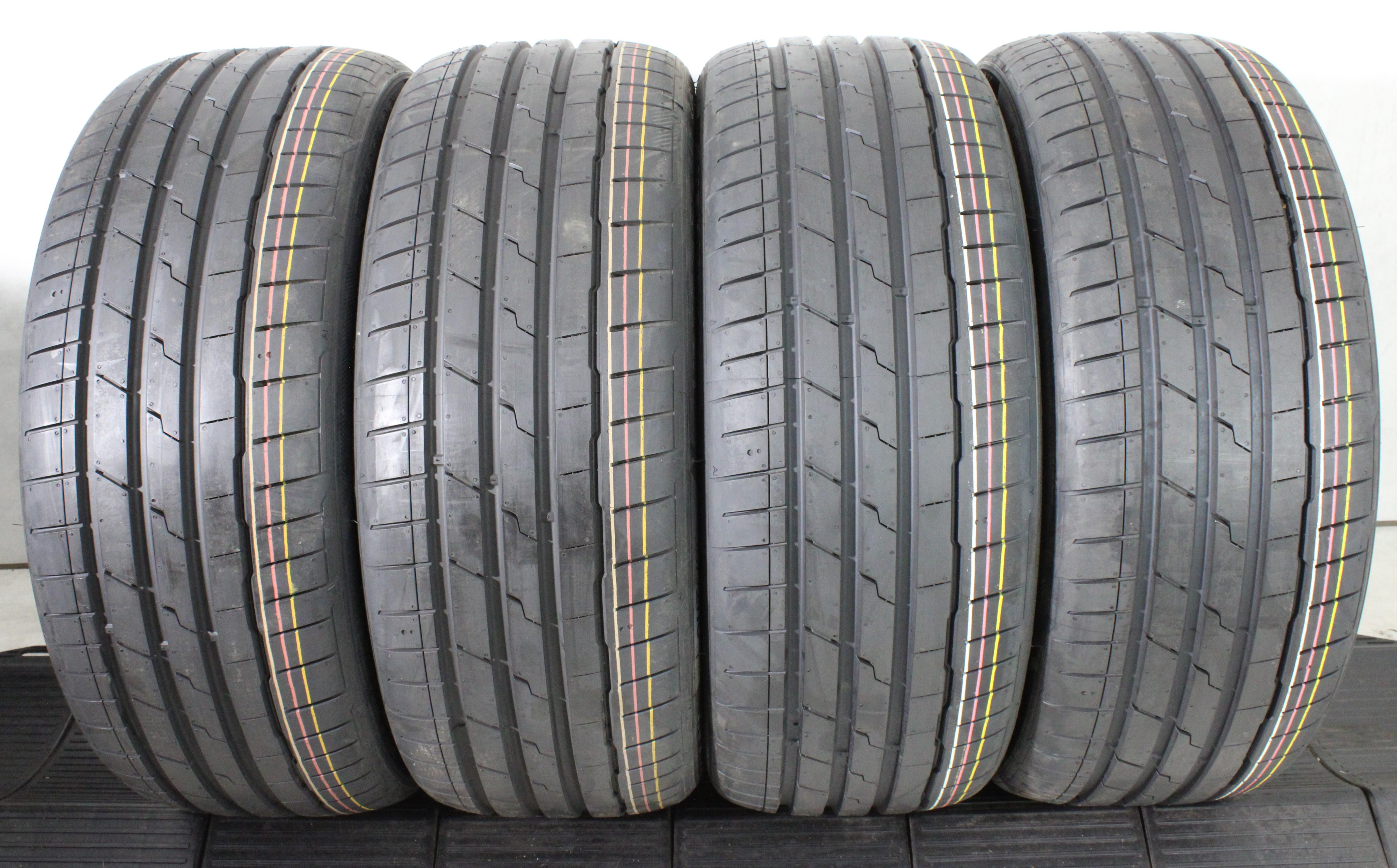 4 x 225/45R18 95Y Sommerreifen Hankook Ventus S1 Evo 3 * Runflat NEU 2023