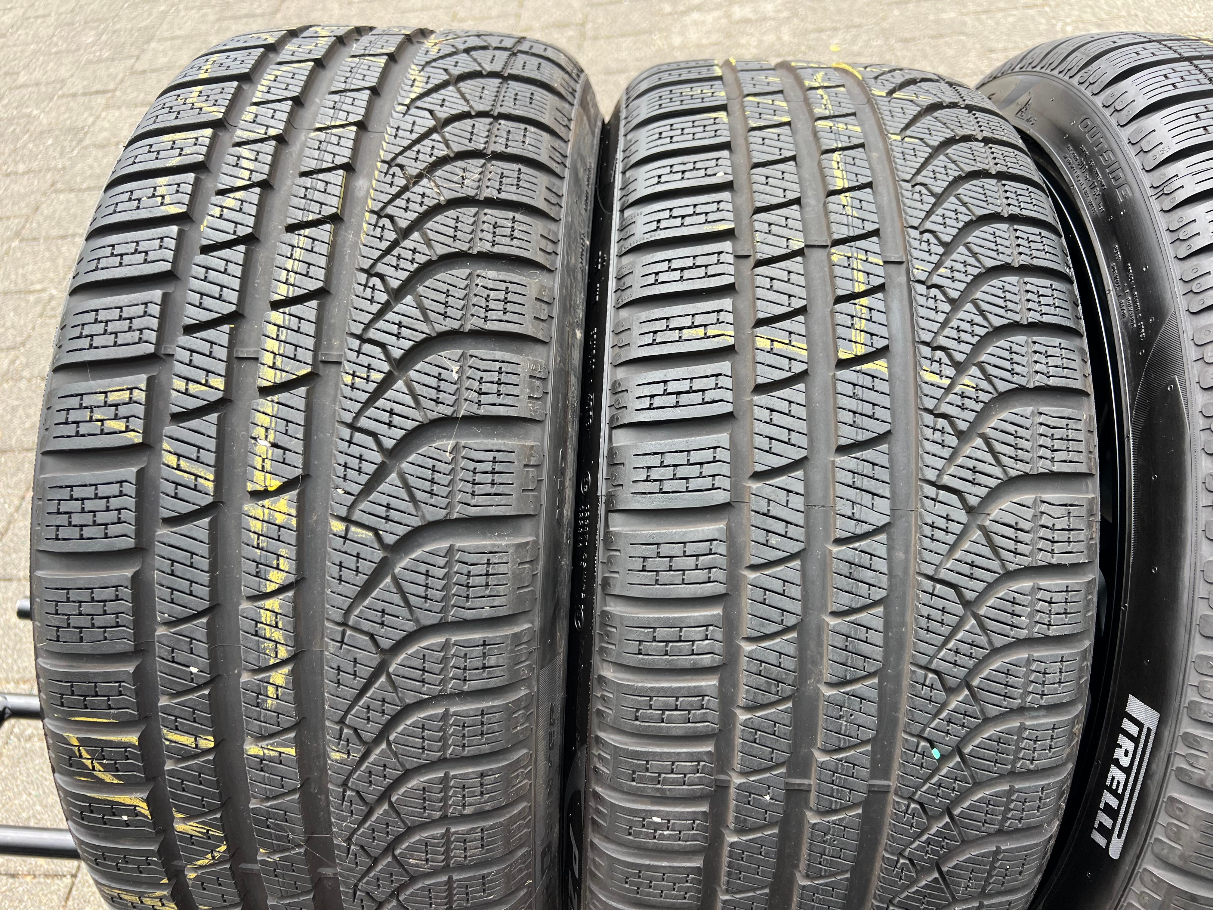 4 lichtmetalen 20" 21" winterwielen PORSCHE 911 992 245/35R20 91V 305/30R21 100V TPMS TOP
