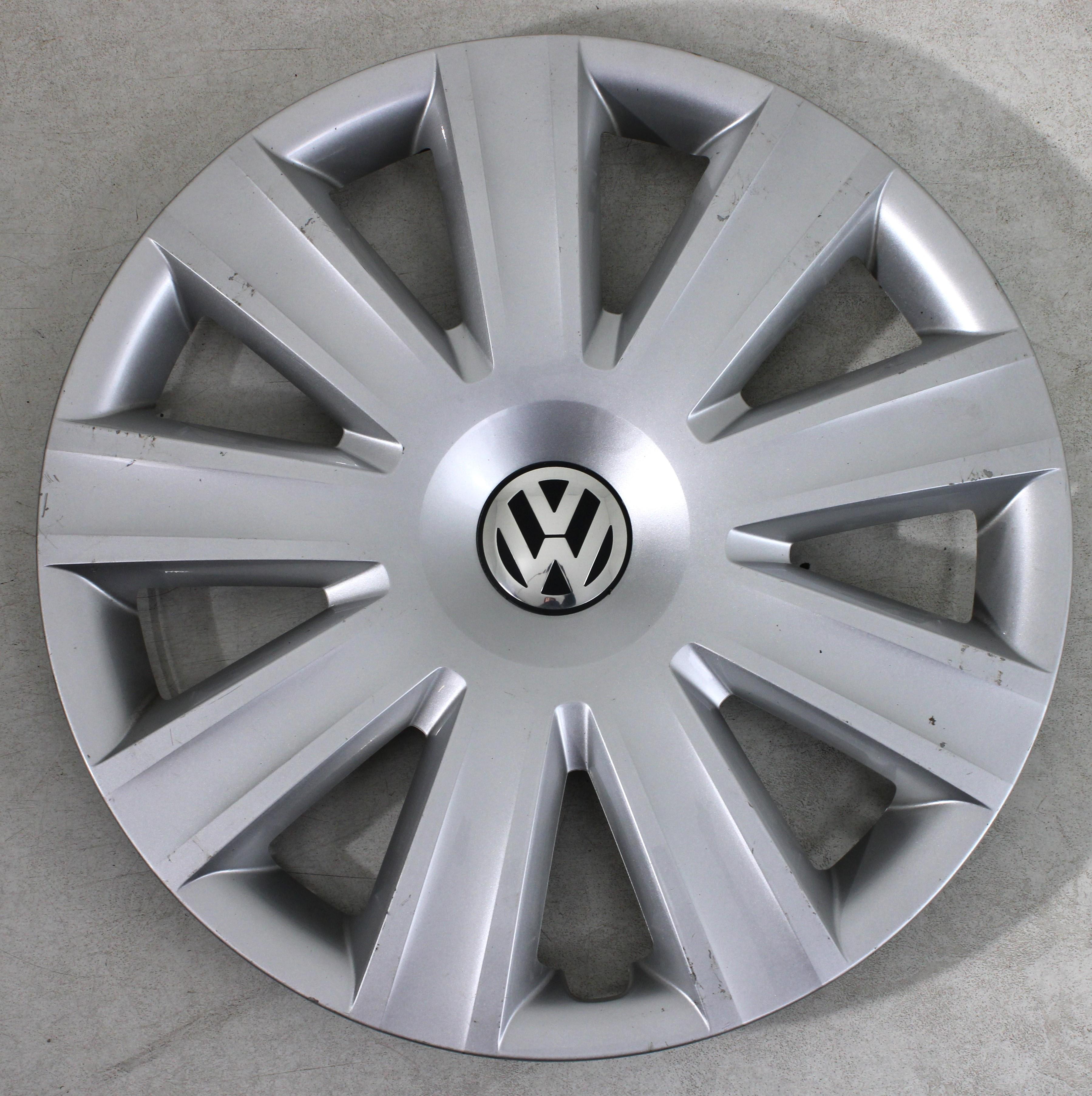1 X ORIGINAL 16" RADKAPPE VW SHARAN TIGUAN 7N0601147 16 ZOLL RADBLENDE