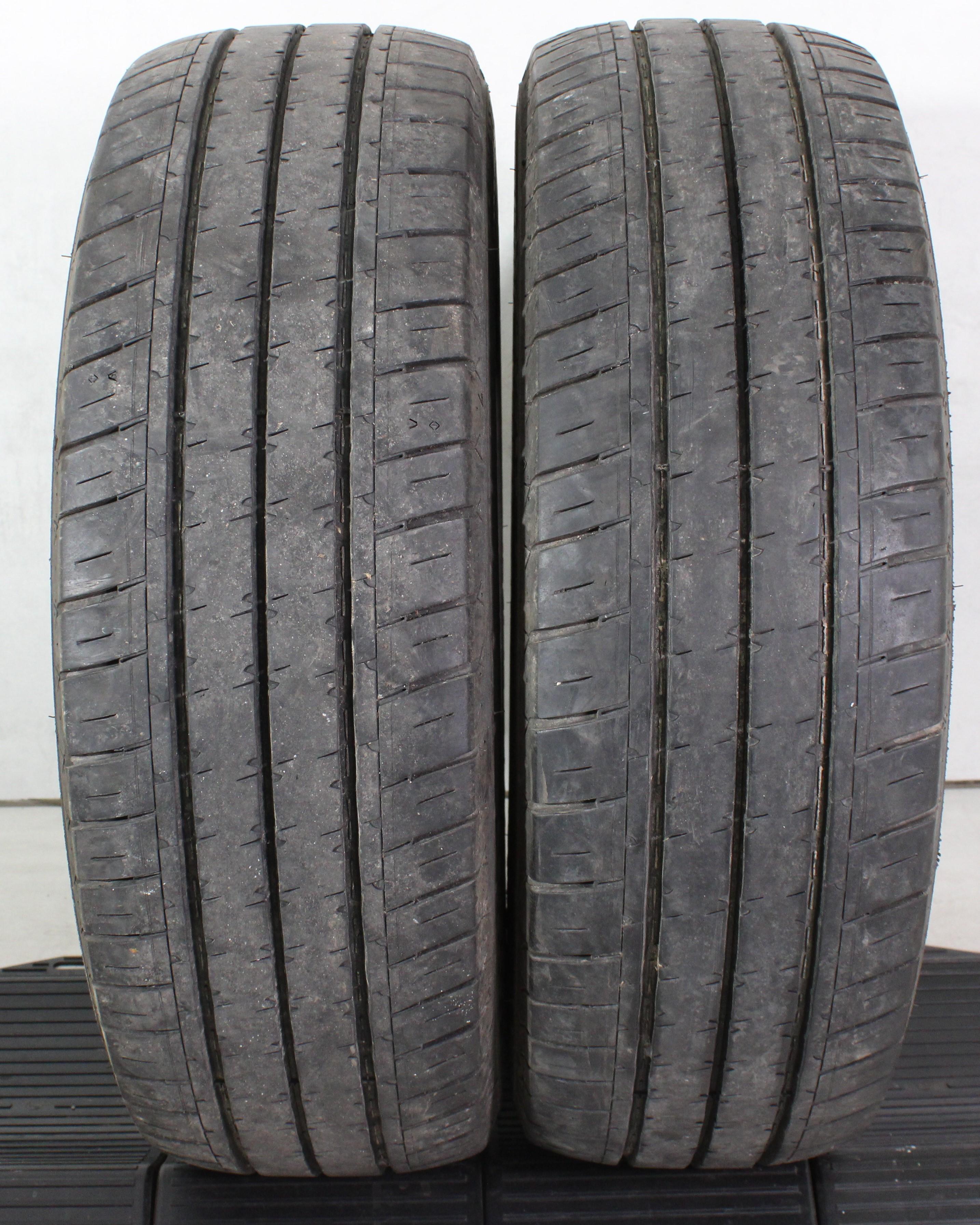 2 x 215/70R15C 109/107S Sommerreifen Apollo Altrust+ 6,5-7mm 2021