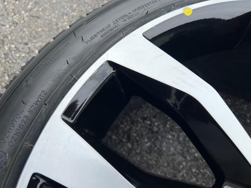4 ALU 18" WINTERRÄDER FORD C-MAX  FOCUS JAGUAR XE VOLVO C30 S40 V50 C70 V40 S60