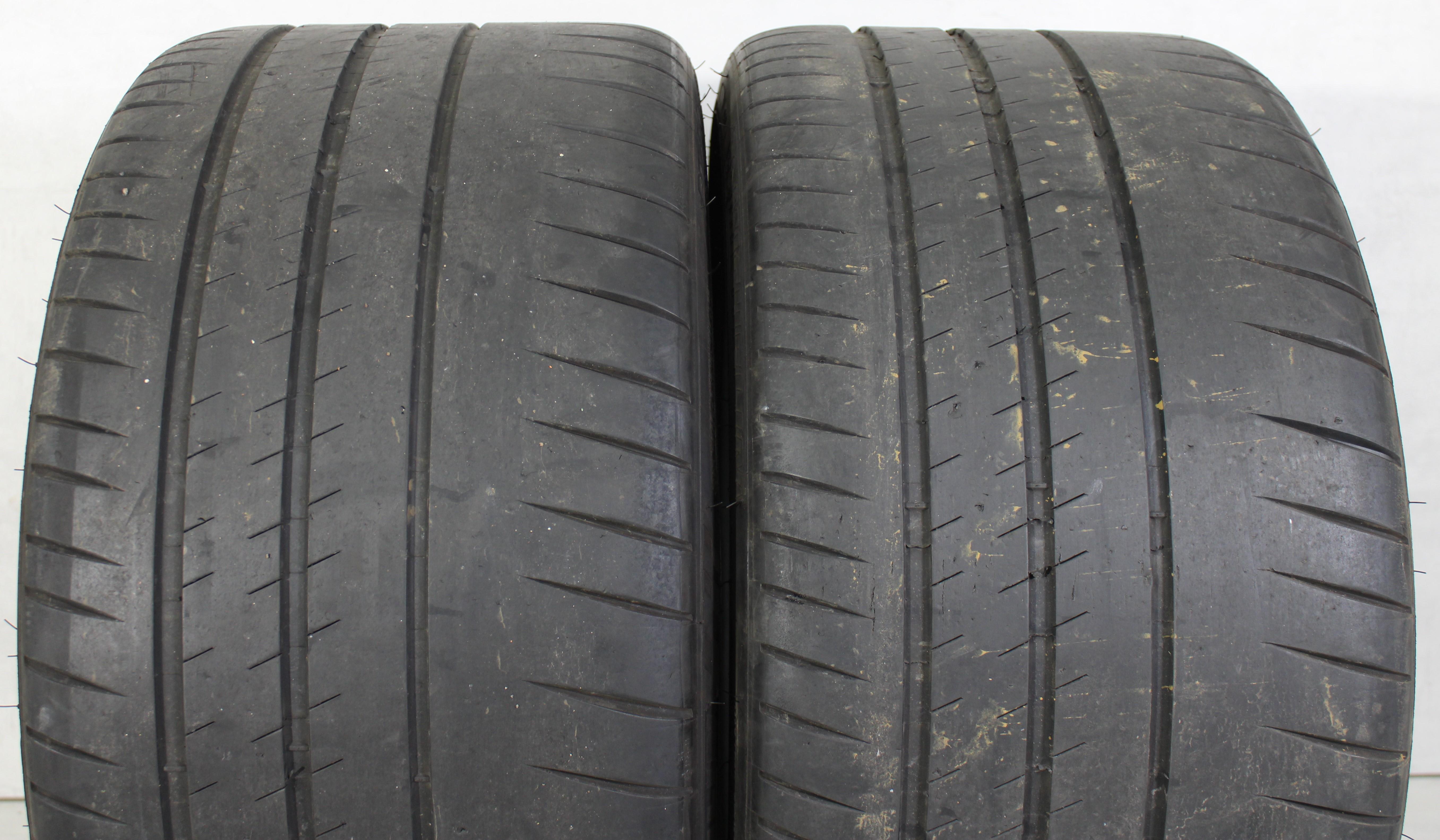 2 x 305/30R20 103Y Sommerreifen Michelin Pilot Sport Cup 2 5-5,5mm 2017 N1