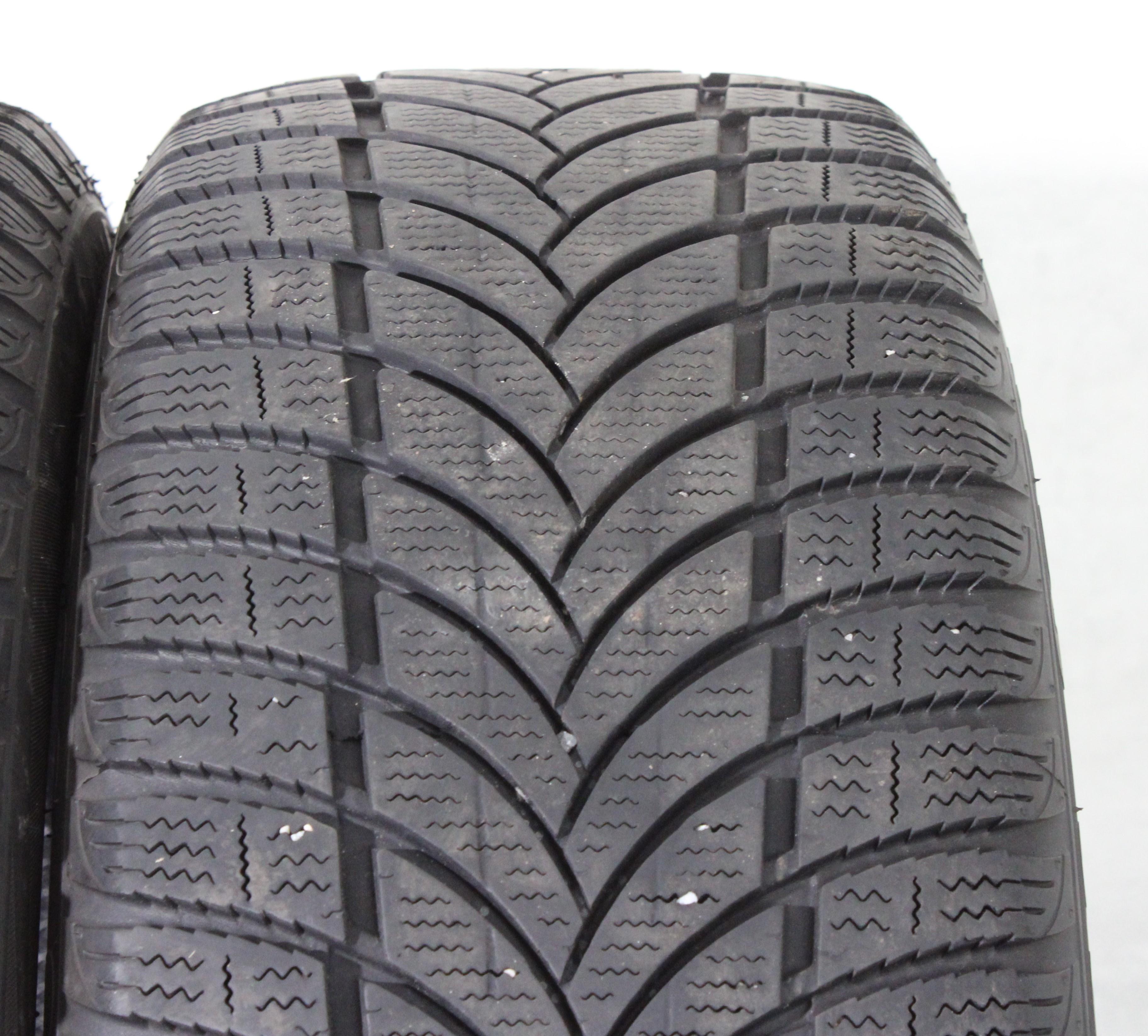 2 x 215/55R17 98V winterbanden Maxxis Presa Snow 5,5-6 mm 2019