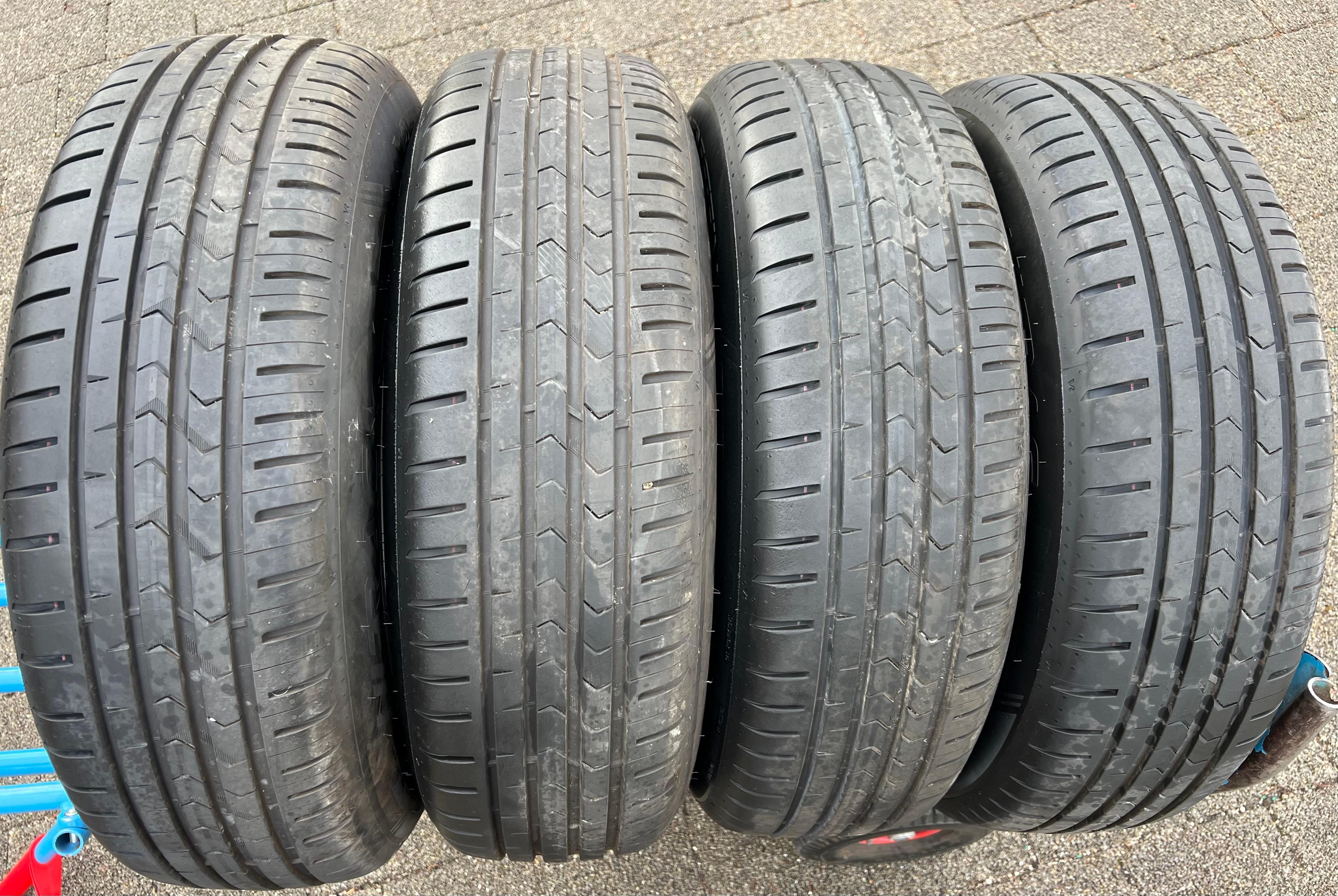 4 RUEDAS DE ALEACIÓN ORIGINALES DE 17" PARA VERANO BMW X1 U11 X2 U10 205/65R17 100Y VREDESTEIN 2022 RDKS