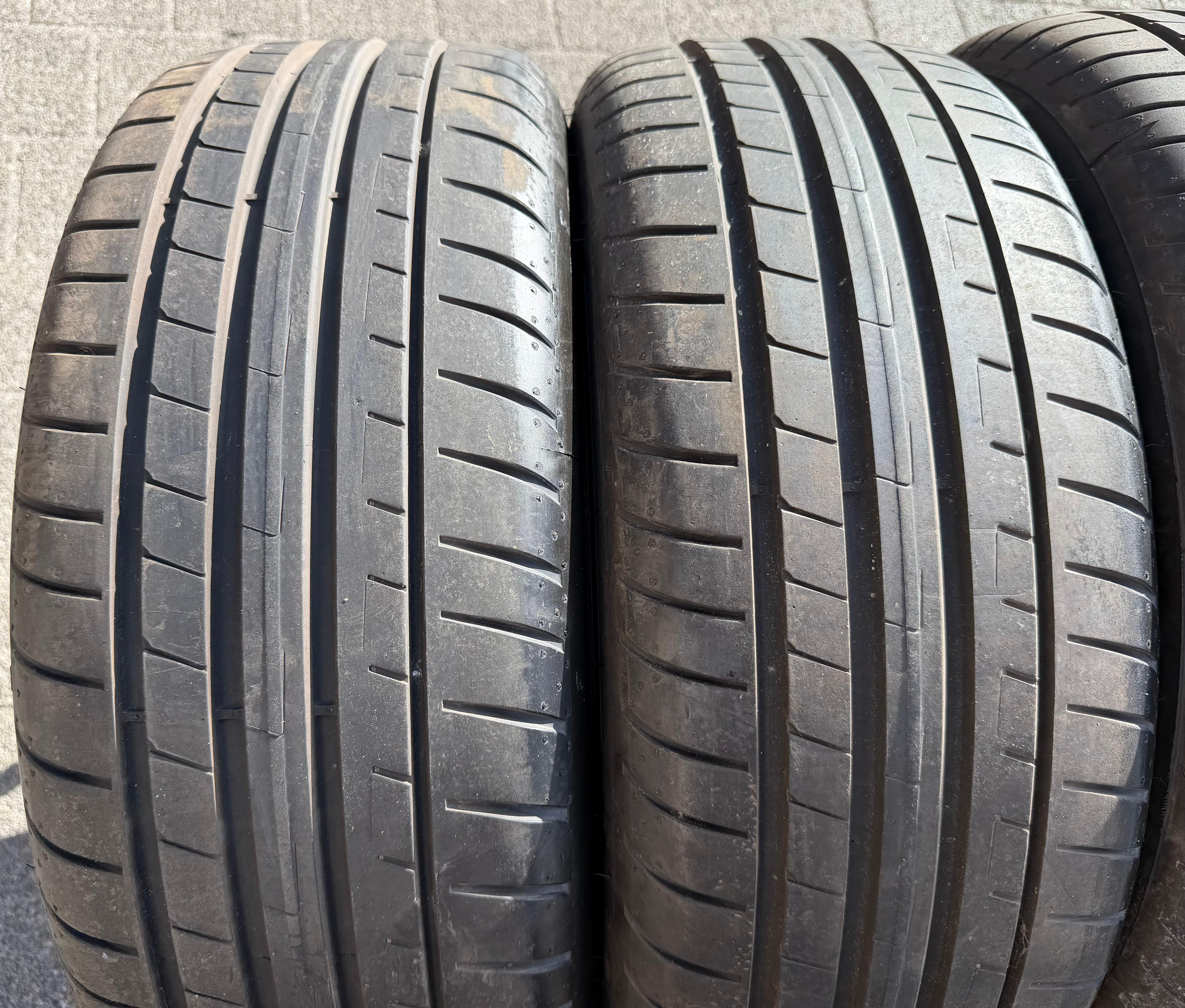 4 Original 19" Alu Sommerräder Audi Q3 F3B 83A 83A601025L 235/50R19 99V Goodyear