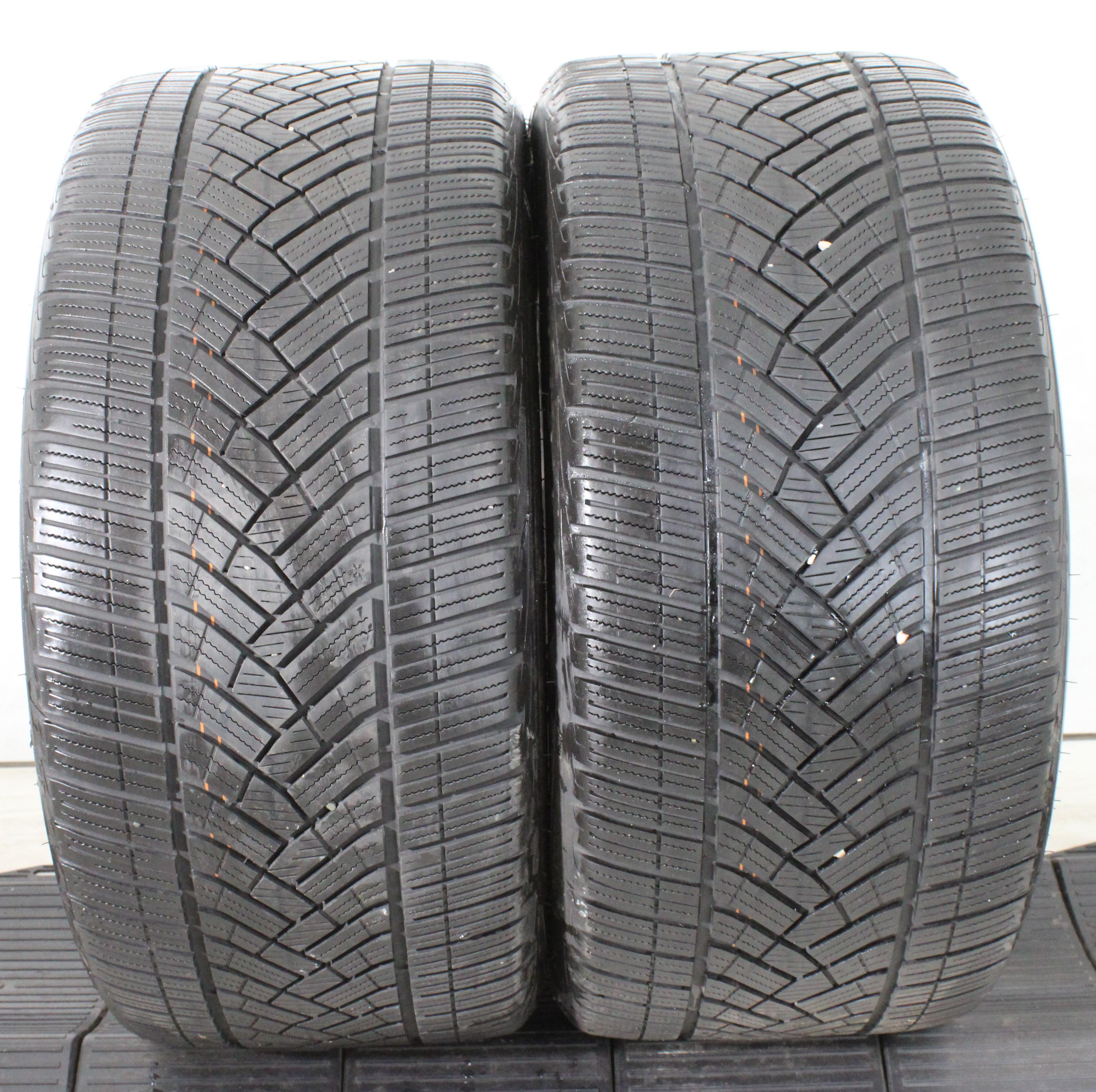 2 x 285/40R20 108V Winterreifen Goodyear Ultra Grip Performance GEN-1 NF0 5mm 2021