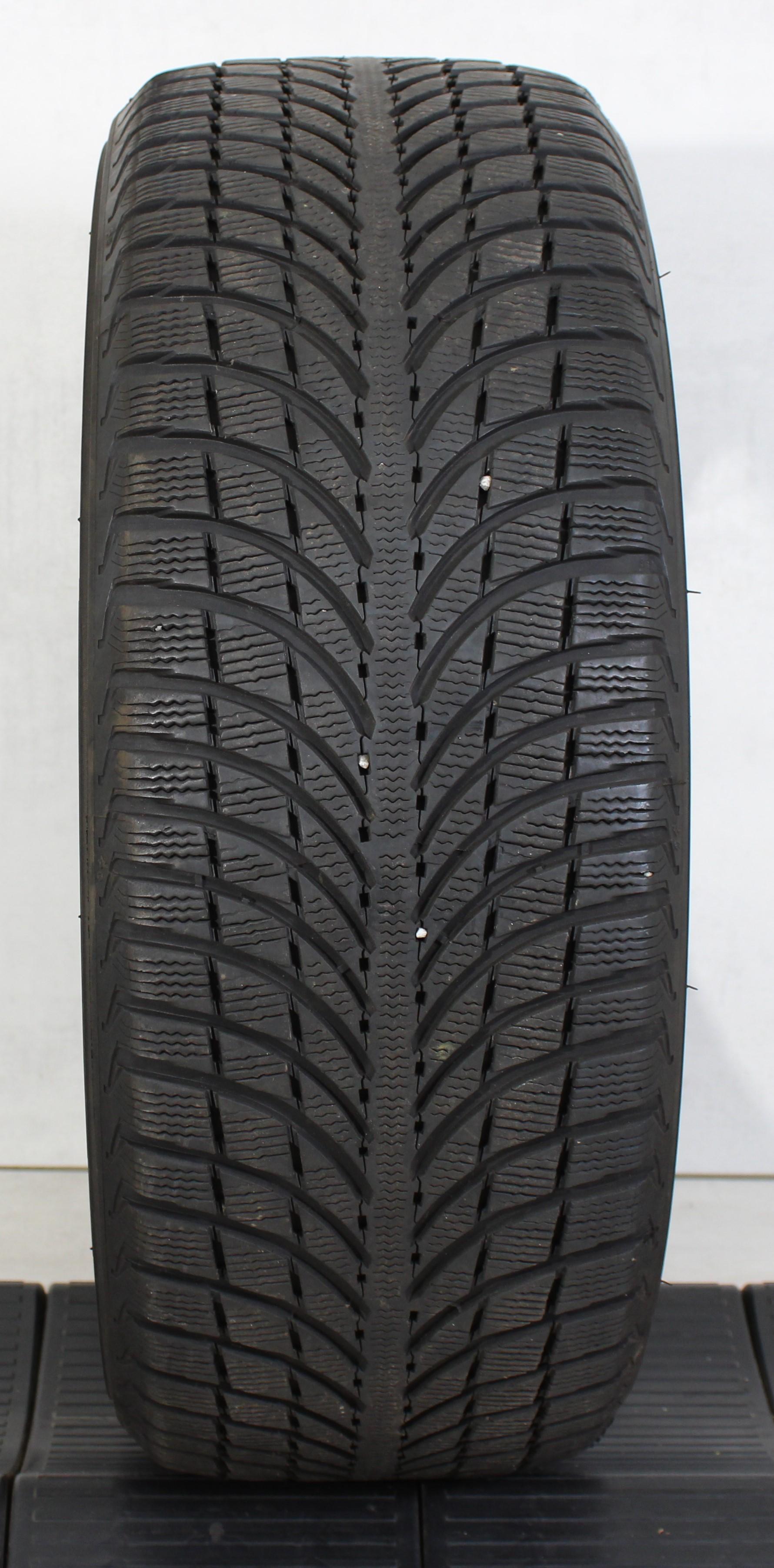 1 x 235/50R19 103V Winterreifen Michelin Latitude Alpin LA2 6mm 2017 XL