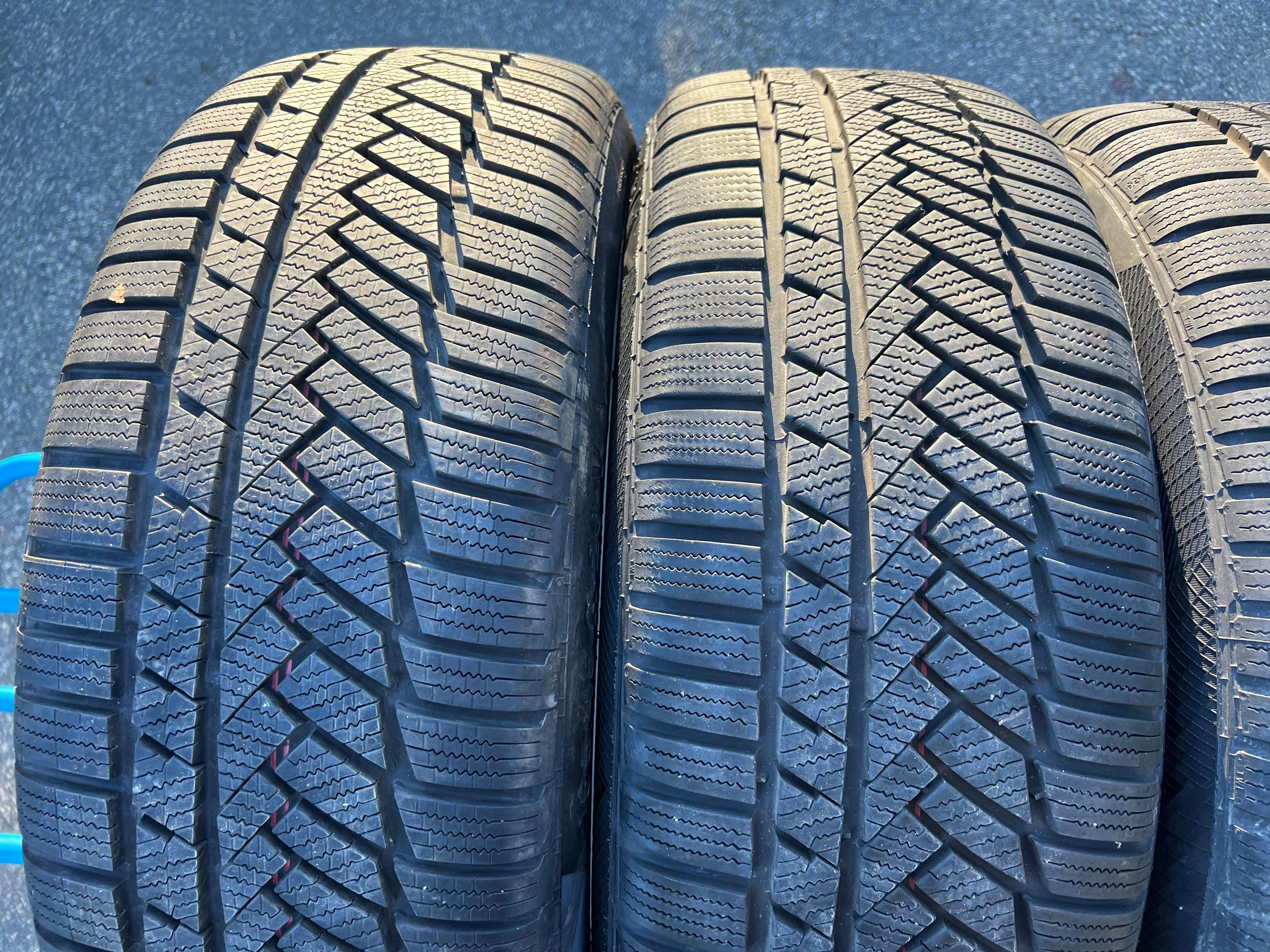 4 ORIGINAL 20" ALU WINTERRÄDER AUDI Q5 SQ5 FY 80A601025L 255/45R20 101V DOT 2022