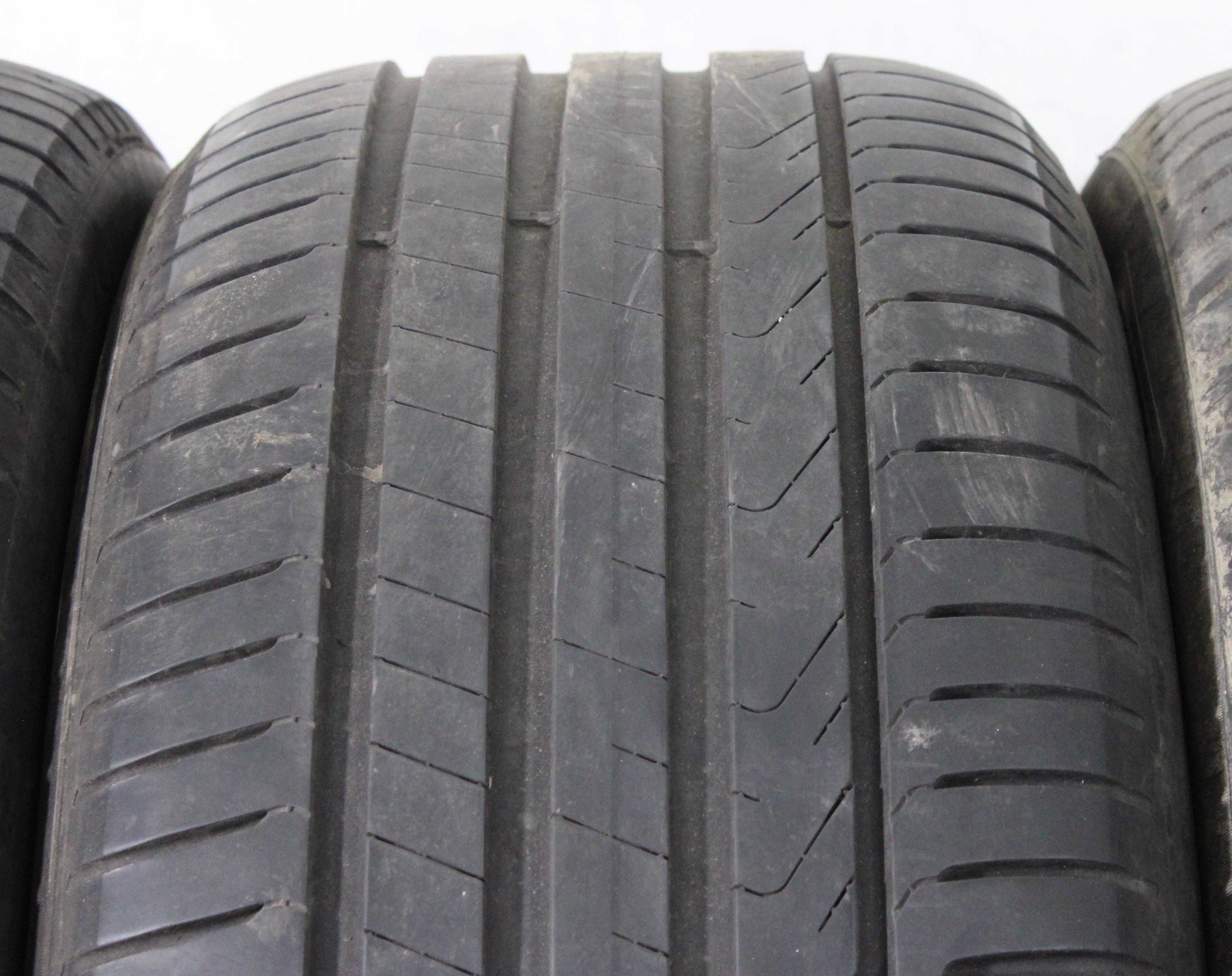 4 x 245/50R19 105W Sommerreifen Pirelli Cinturato P7 * 5mm 2019 Freihaus