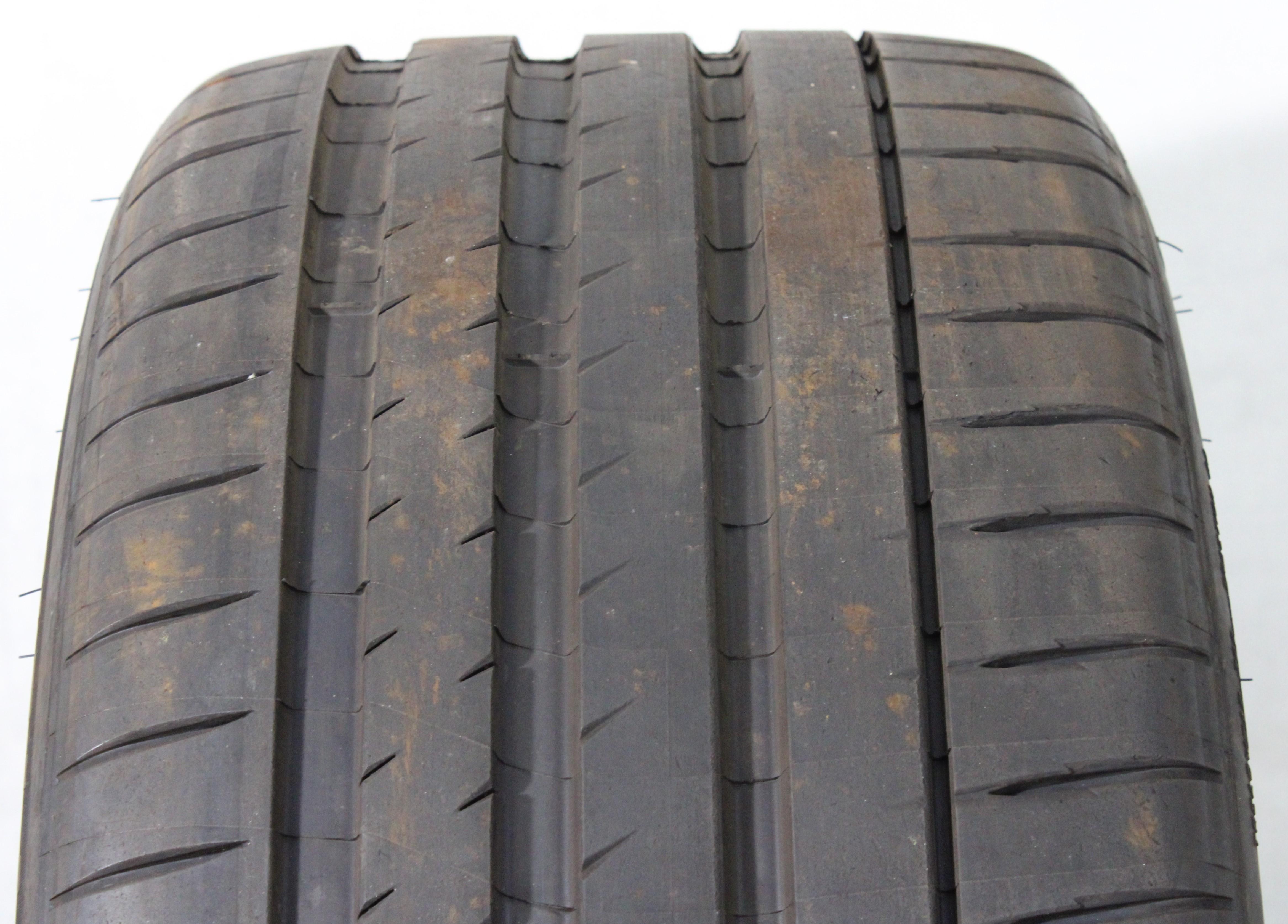 1 x 275/40R20 106Y Sommerreifen Michelin Pilot Sport 4 N0 6,5-7mm 2022 Silent XL