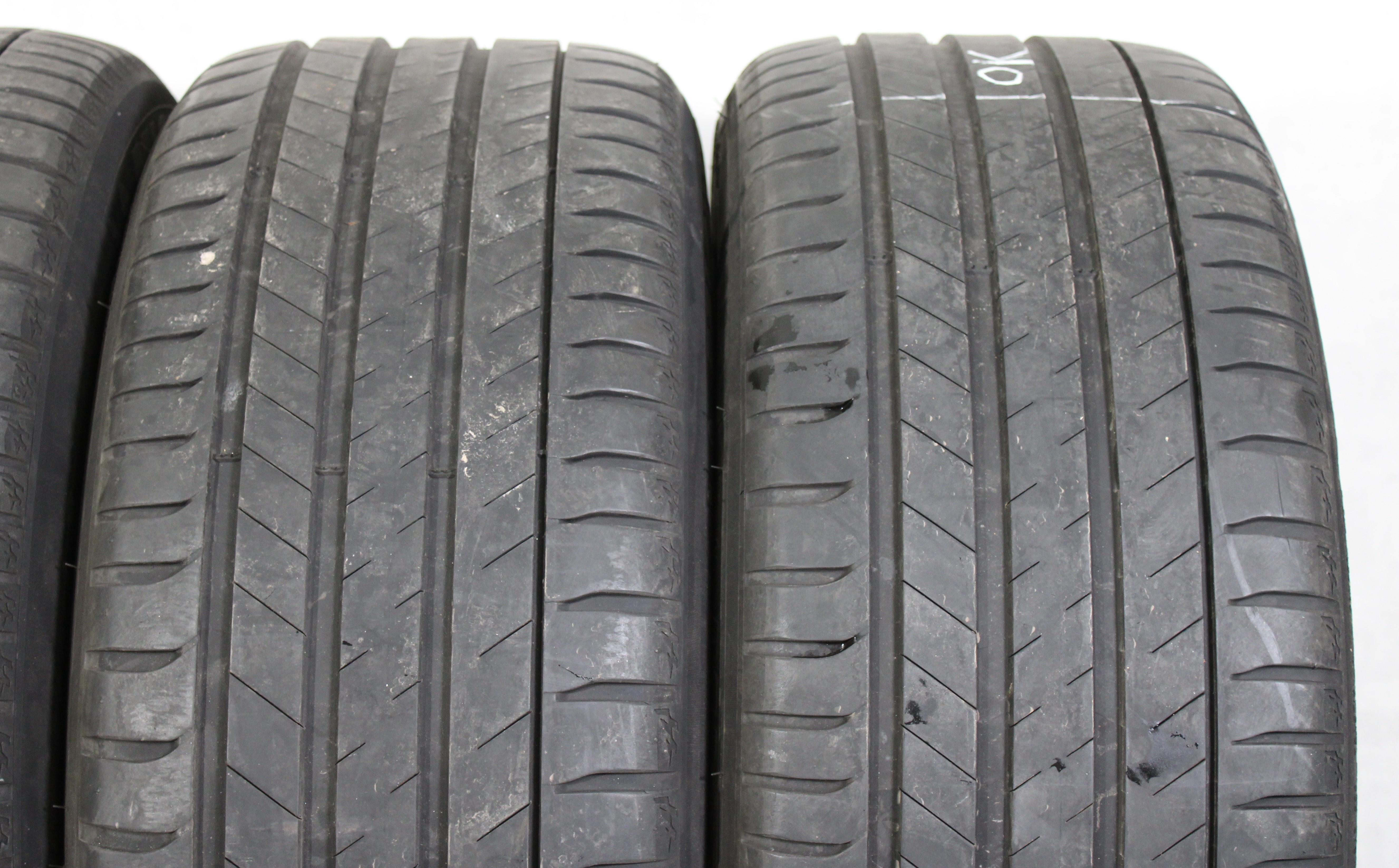 2 x 235/60R18 103W 2 x 255/55R18 105W Sommerreifen Michelin Latitude Sport 3 5,5-6mm 2017 N0