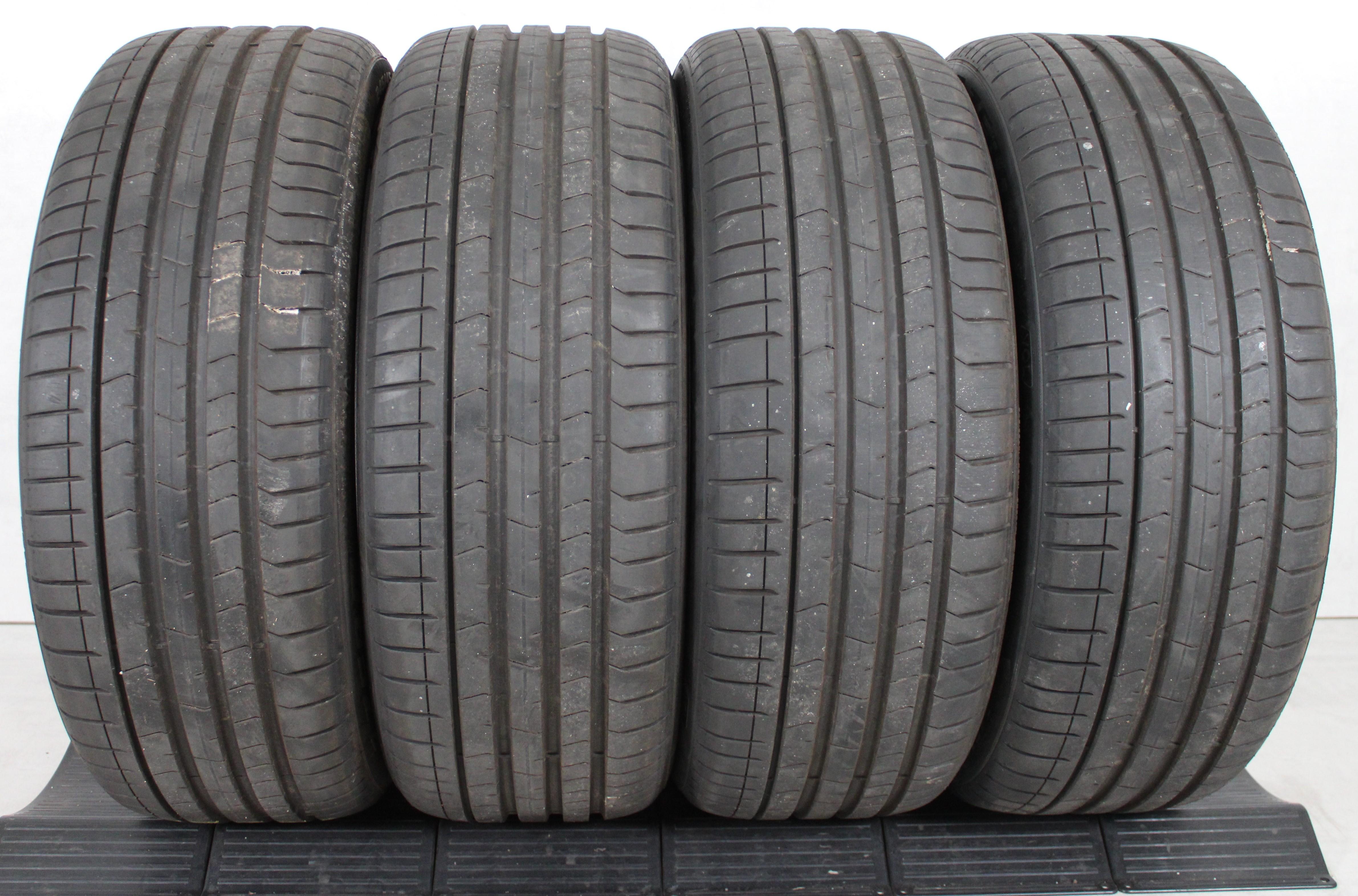 4 x 245/45R20 103V Sommerreifen Pirelli Pzero PZ4 VOL 7,5mm 2023 XL
