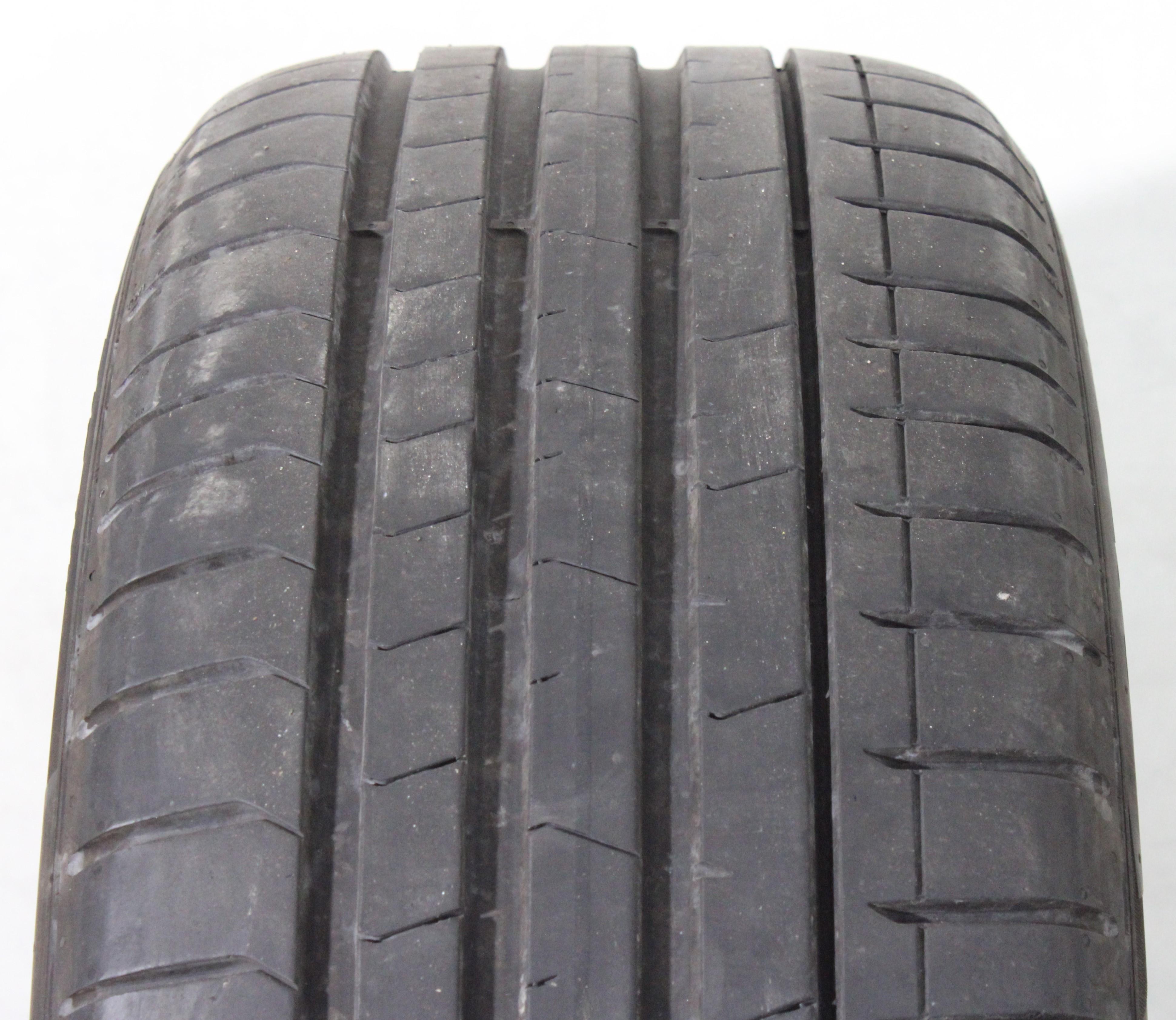 1 x 245/40R19 98Y Pneus été Pirelli Pzero PZ4 * 6 mm 2023 XL