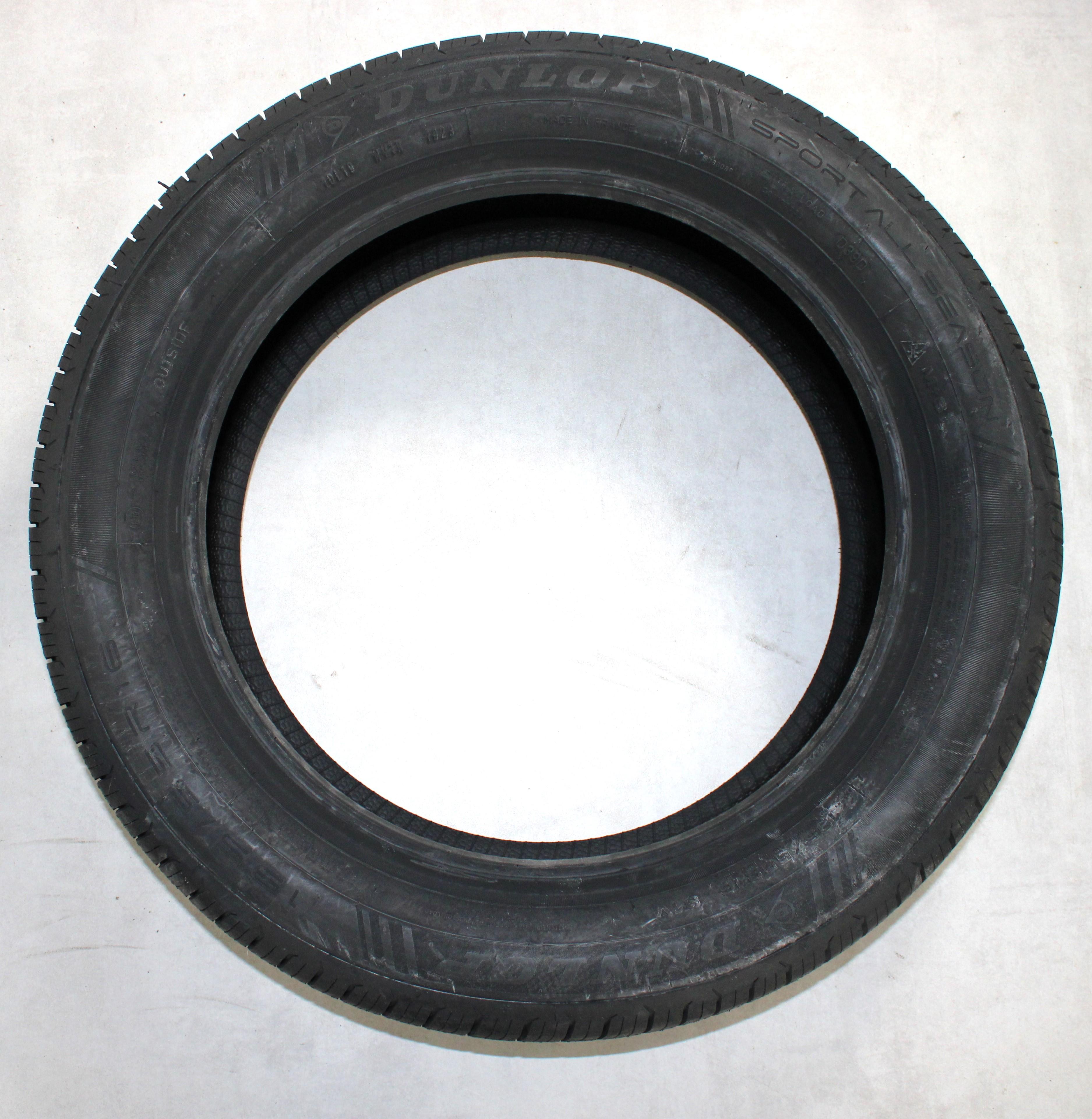 4 x 195/55R16 91V pneus toutes saisons Dunlop Sport Allseason 2023 NEU