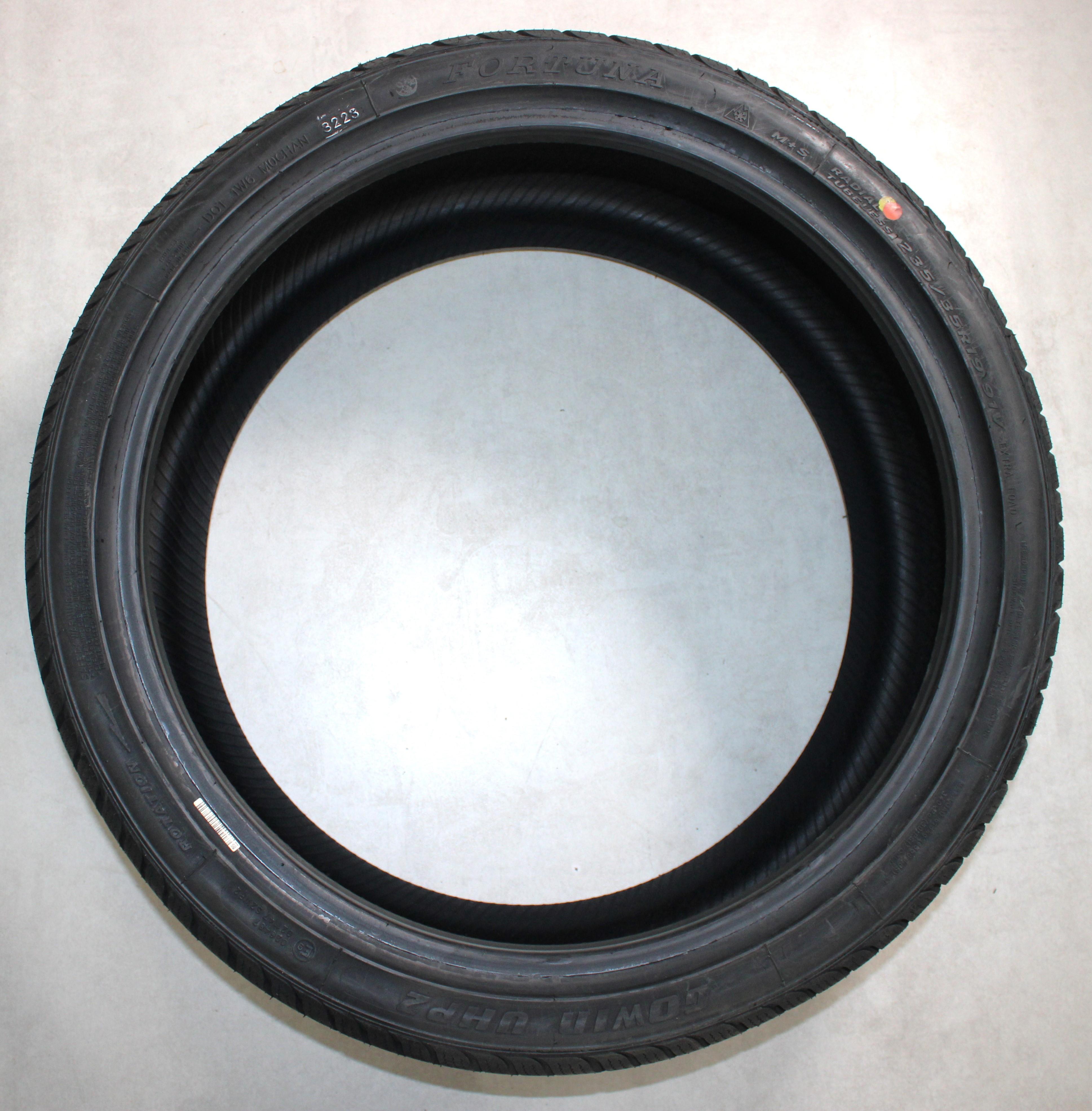4 x 235/35R19 91V Winterreifen Fortuna GoWin UHP2 2x2023/2x2024 XL