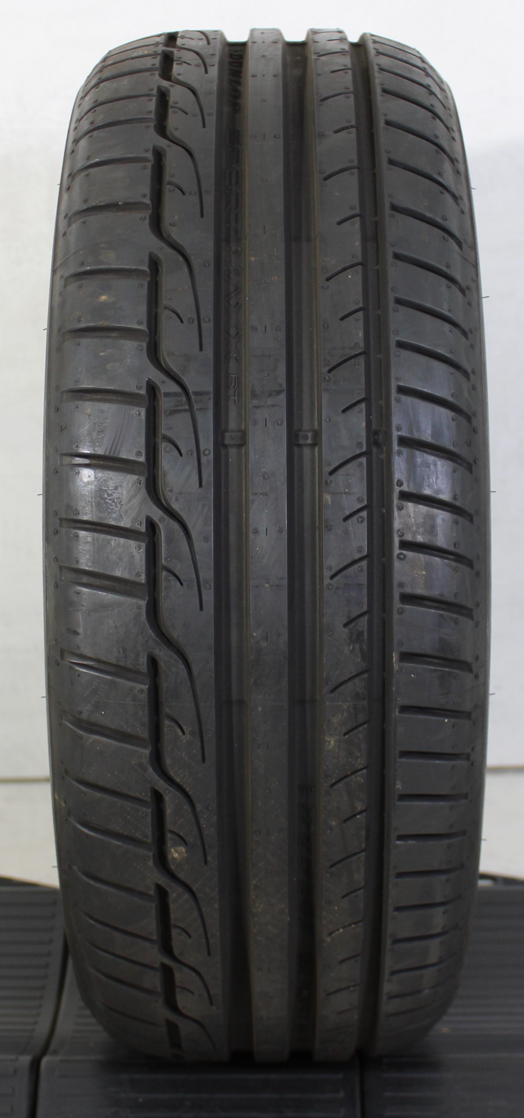 1 x 215/50R17 91Y neumático de verano Dunlop Sport Maxx RT NUEVO 2015