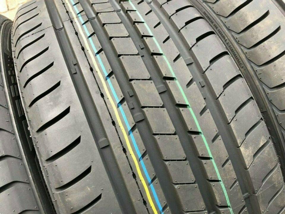 4 X 225/45R18 95W BERLIN TIRES PNEUS ÉTÉ UHP 2019 NEUFS
