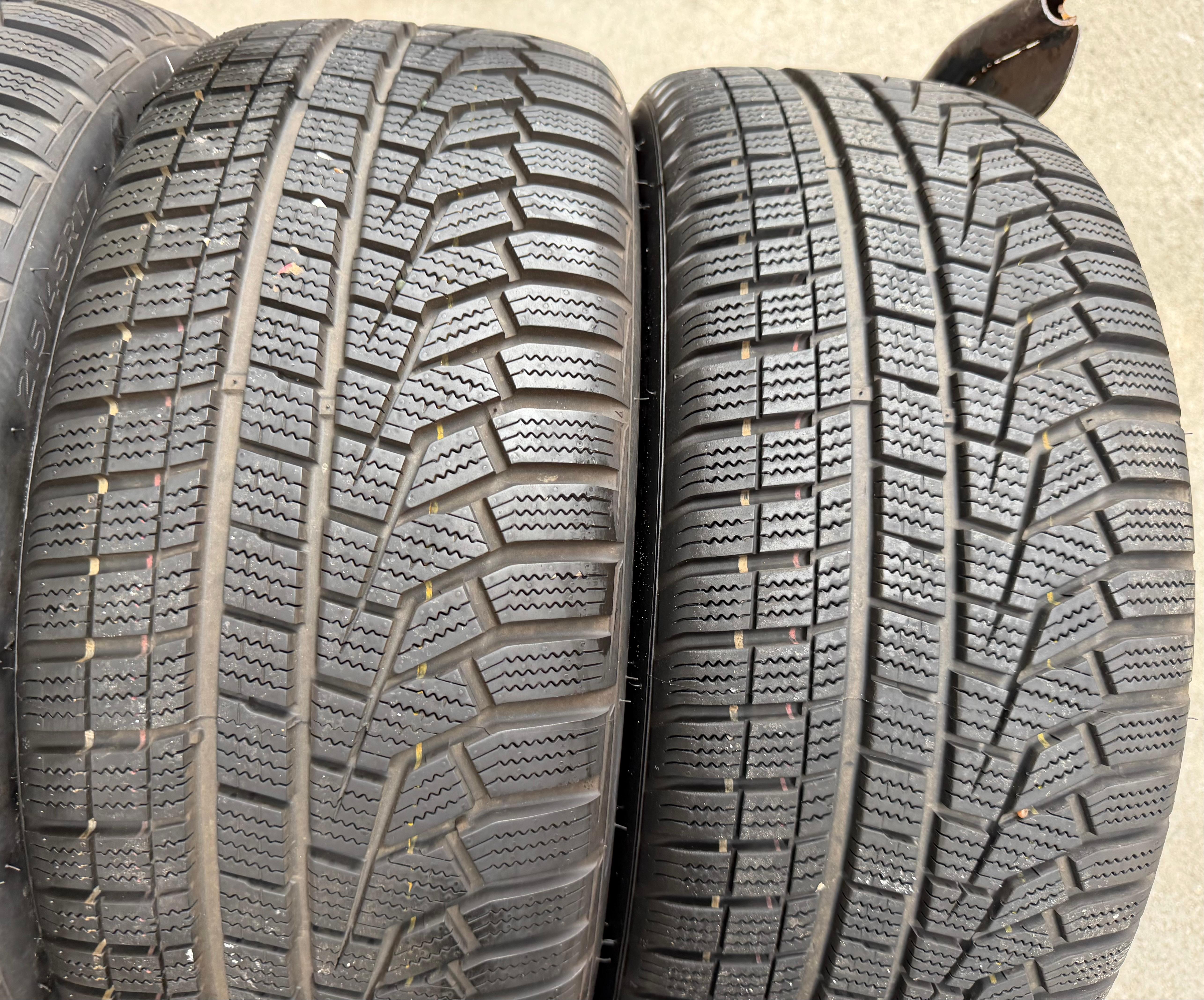 4 Original 17" Alu Winterräder Audi A1 S1 GB 82A071497A 215/45R17 91W Hankook