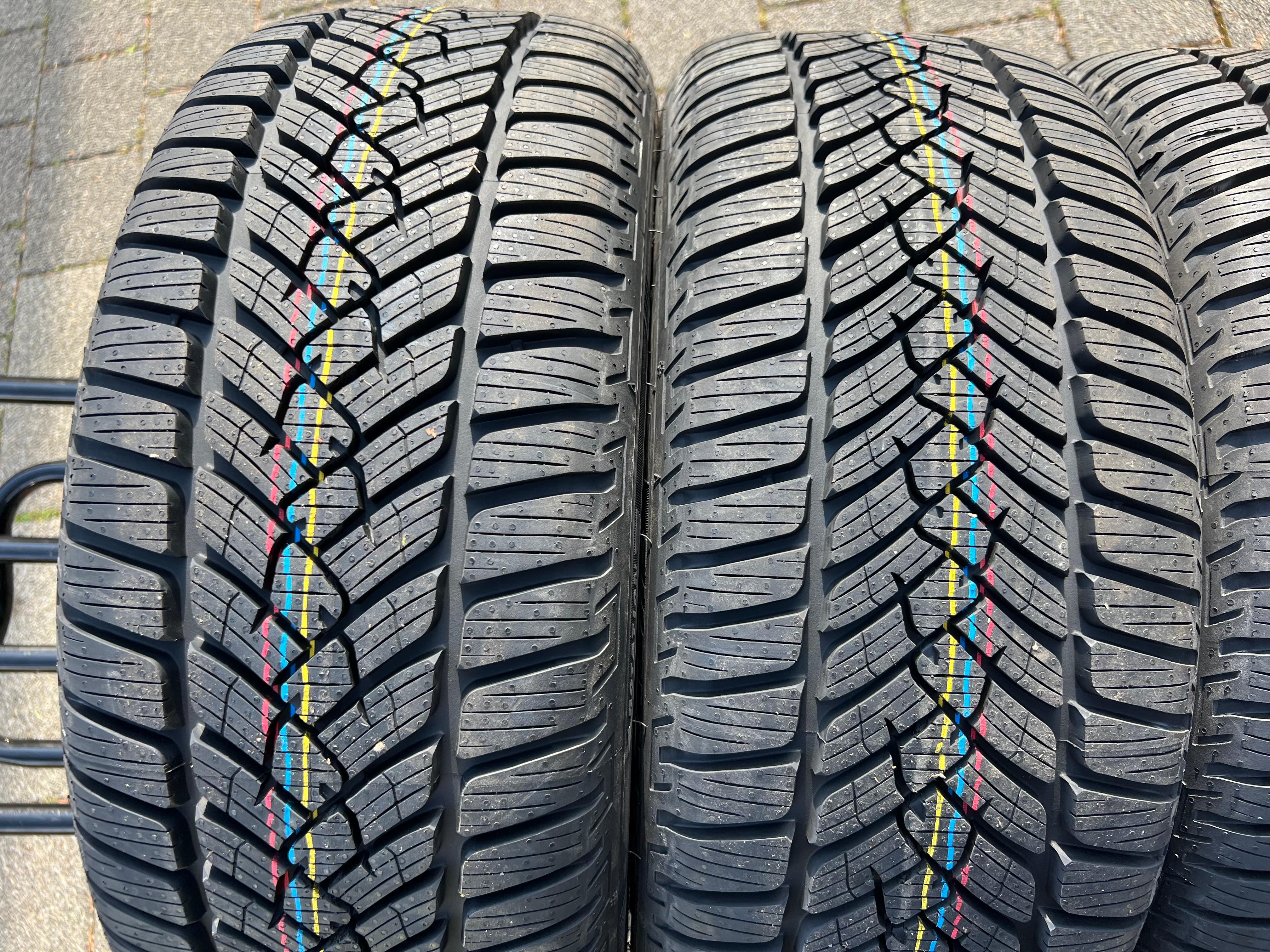 4 LLANTAS DE INVIERNO DE ALUMINIO 17" FORD FOCUS C-MAX MONDEO 225/45R17 91H RDKS NUEVAS ENTREGA GRATUITA