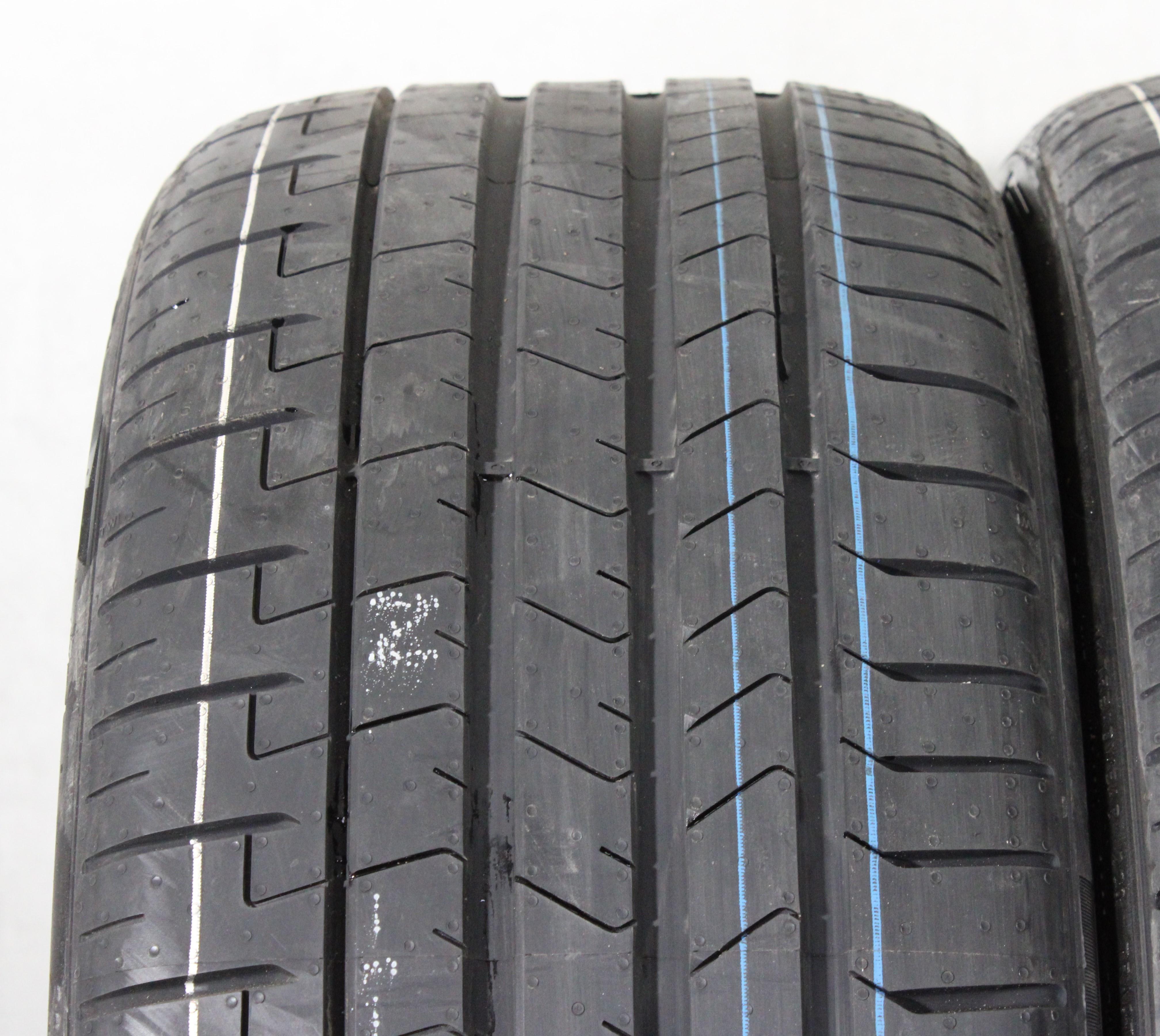 2 x 245/35R19 93Y Sommerreifen Pirelli Pzero PZ4 AO Volles Profil 2022