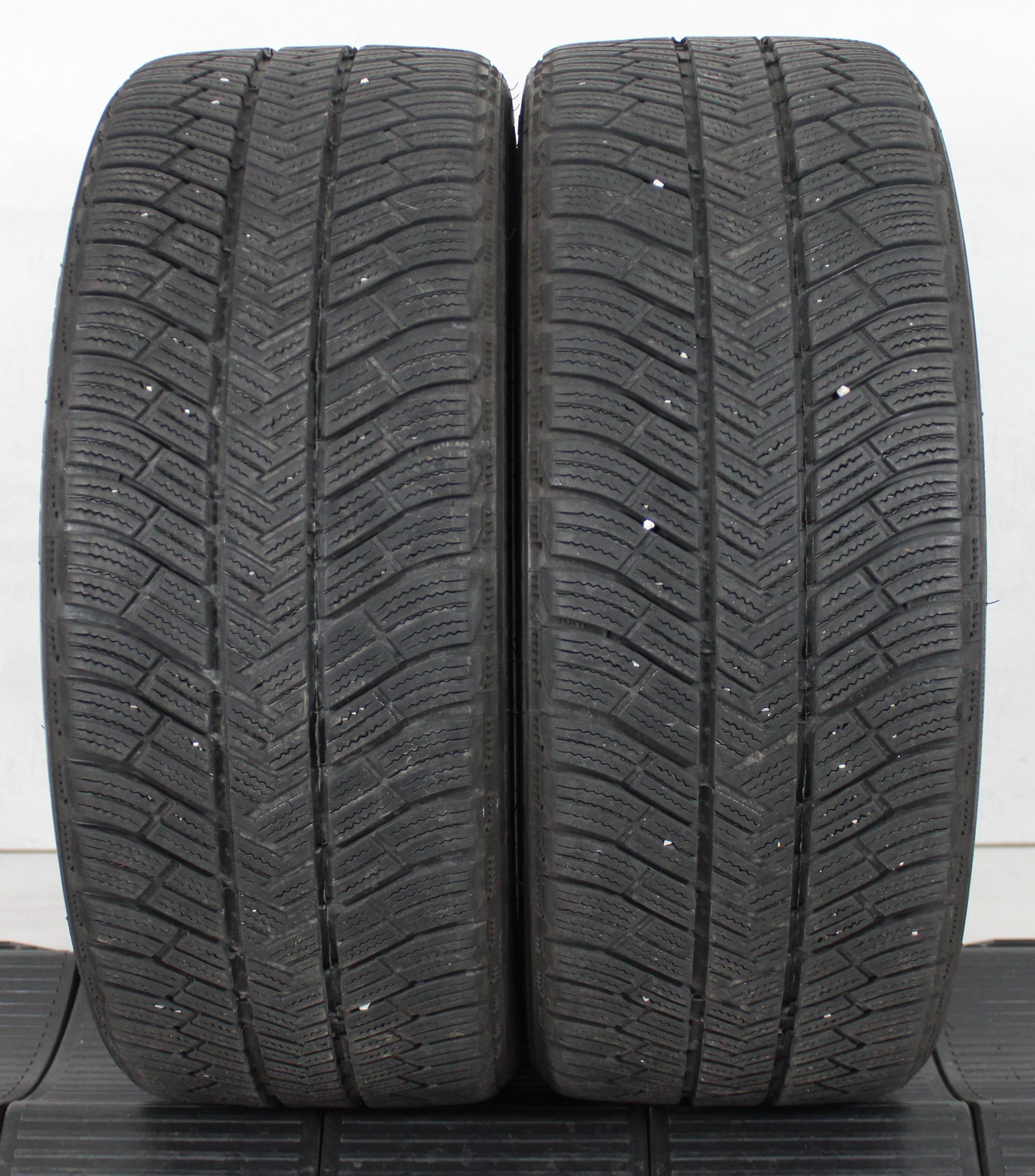 2 x 235/40R19 92V Winterreifen Michelin Pilot Alpin PA4 6-6,5mm 2012 N0