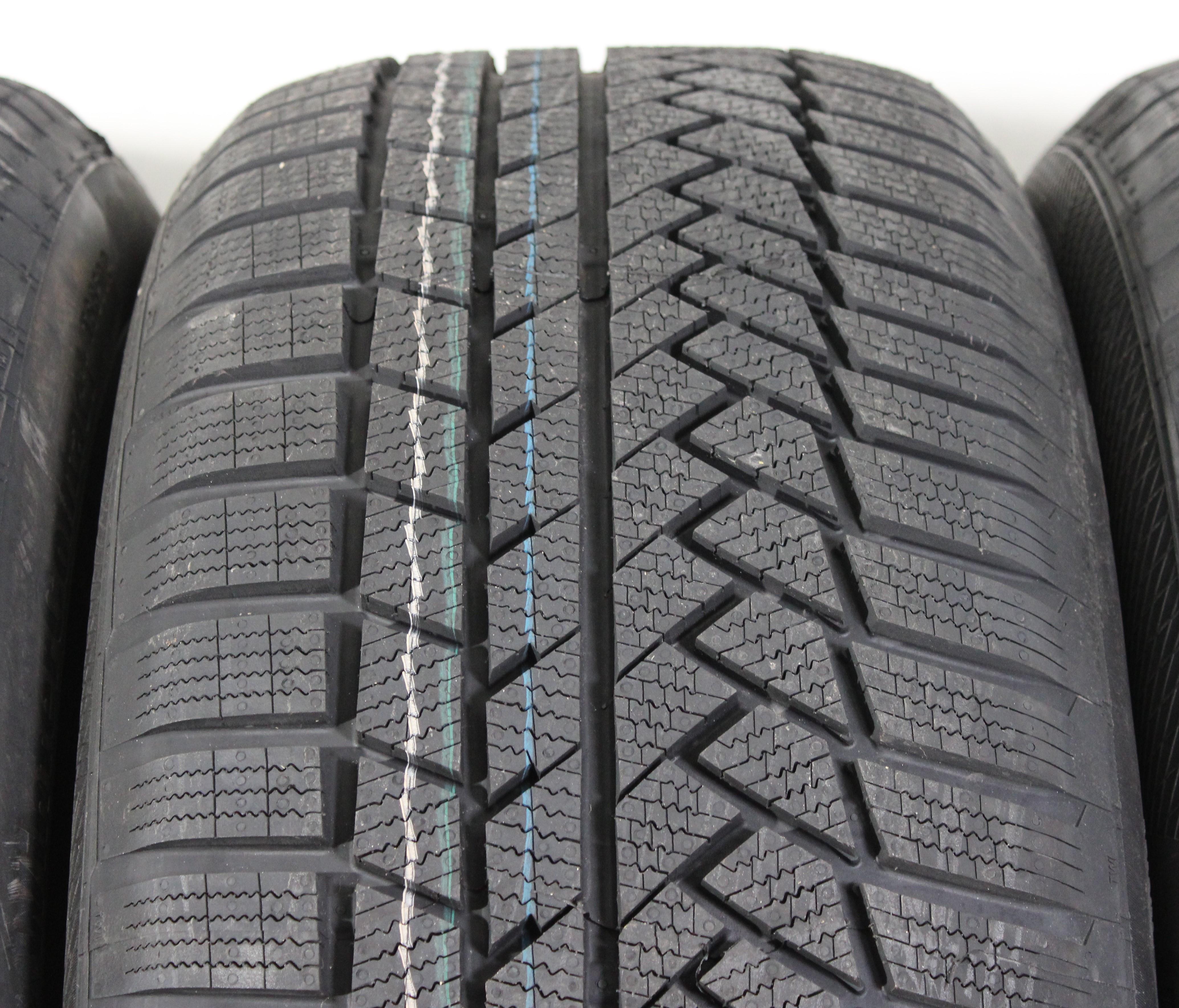 4 x 265/55R19 113H Winterreifen Continental Winter Contact TS850P Volles Profil 2019 AO NEU FREIHAUS