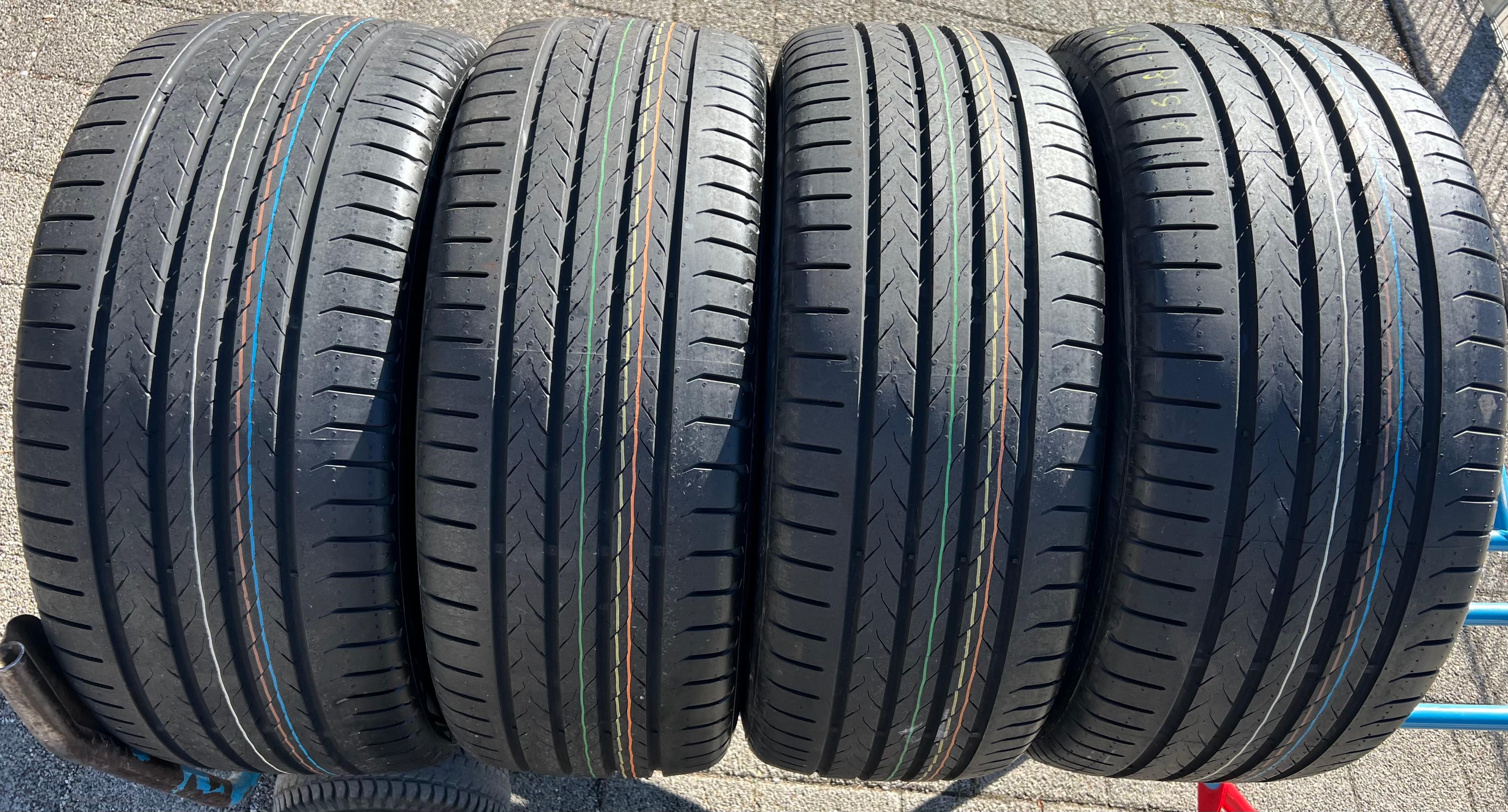 4 ORIGINAL 19" ALU SOMMERRÄDER MERCEDES E-KLASSE W214 S214 AMG A2144010400 RDKS