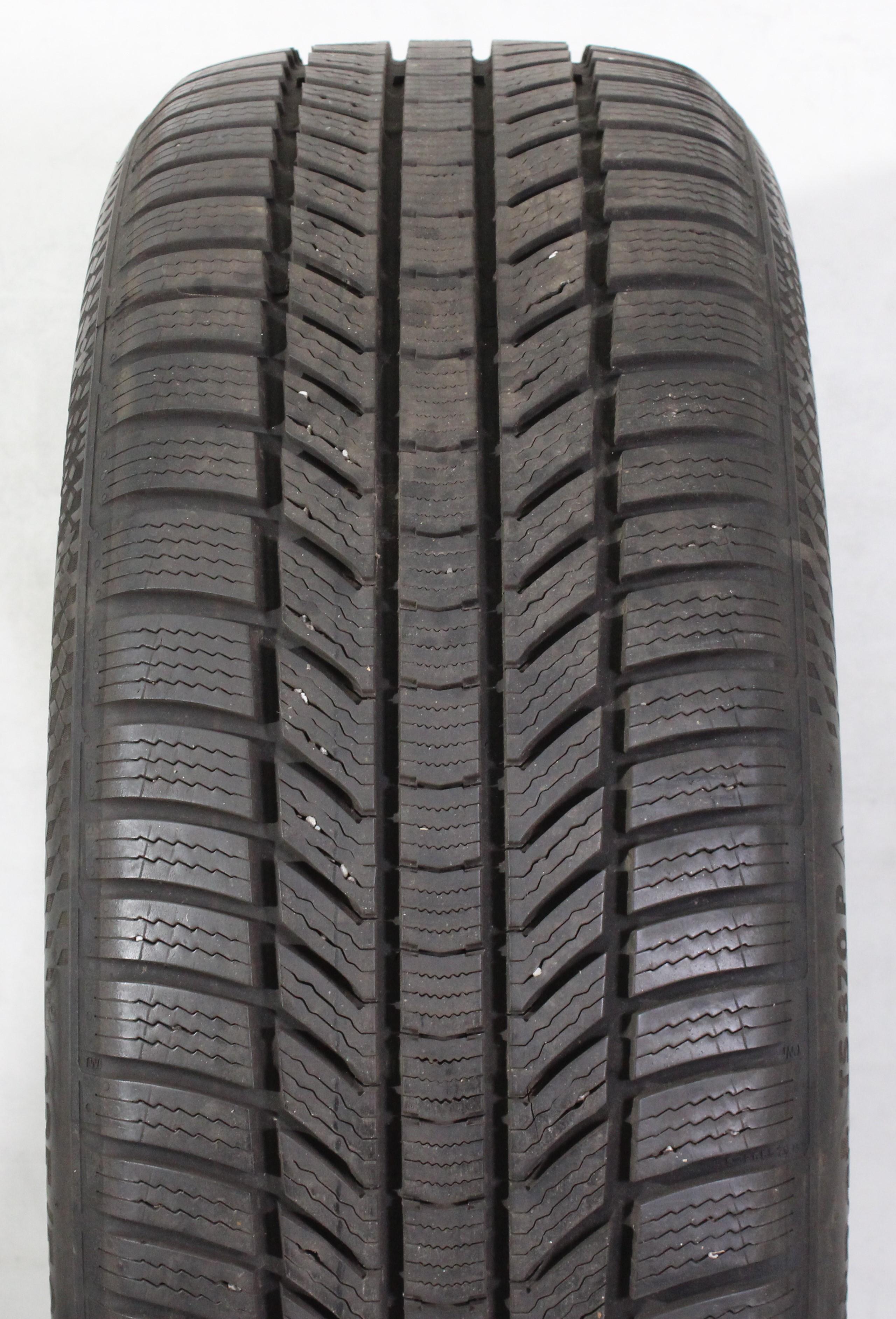 1 x 235/50R19 103V Winterreifen Continental Winter Contact TS870P 7-7,5mm 2022 XL