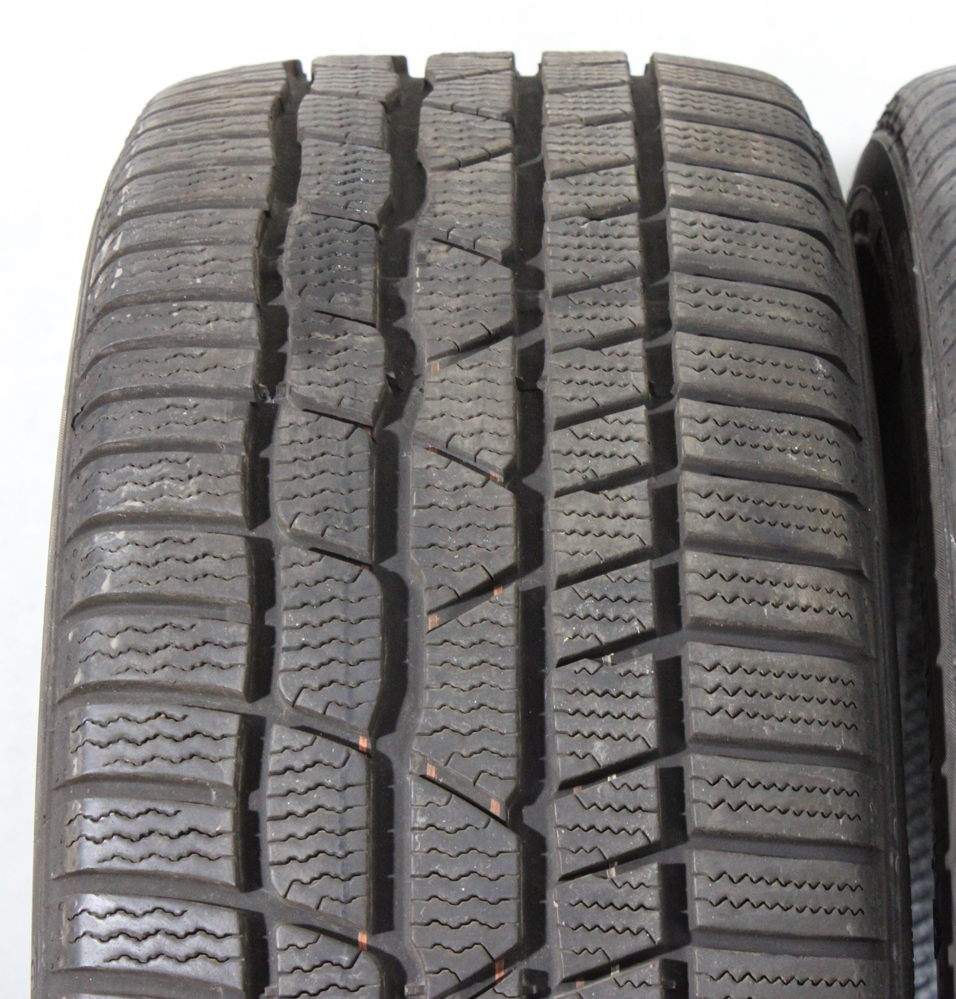 2 x 225/40R18 92V Pneumatici invernali Continental Winter Contact TS830P AO 7,5-8mm 2024 XL