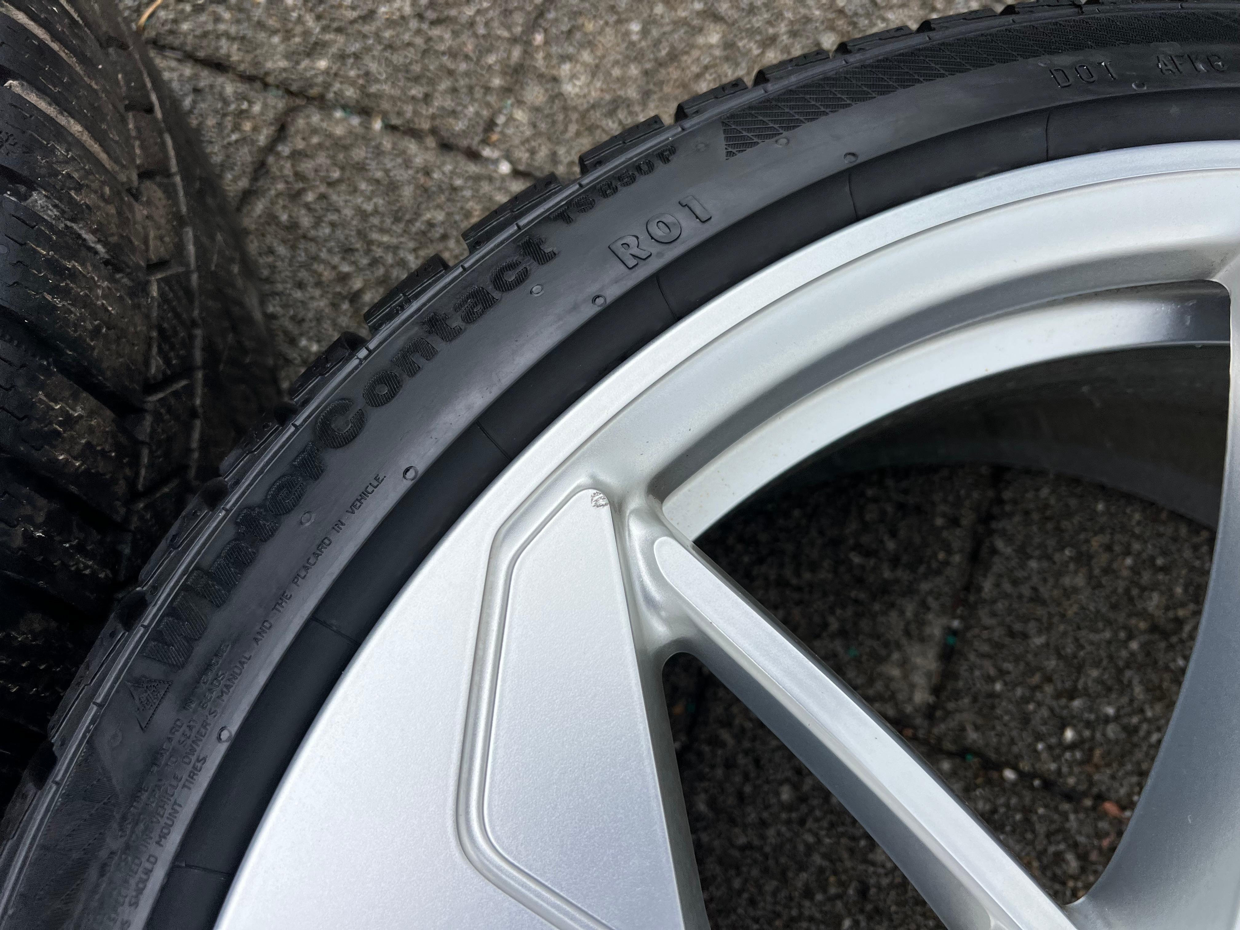 4 ORIGINAL 20" ALU WINTERRÄDER AUDI RS4 RS5 8W 275/30R20 97W 8W0601025CN FREIHAUS
