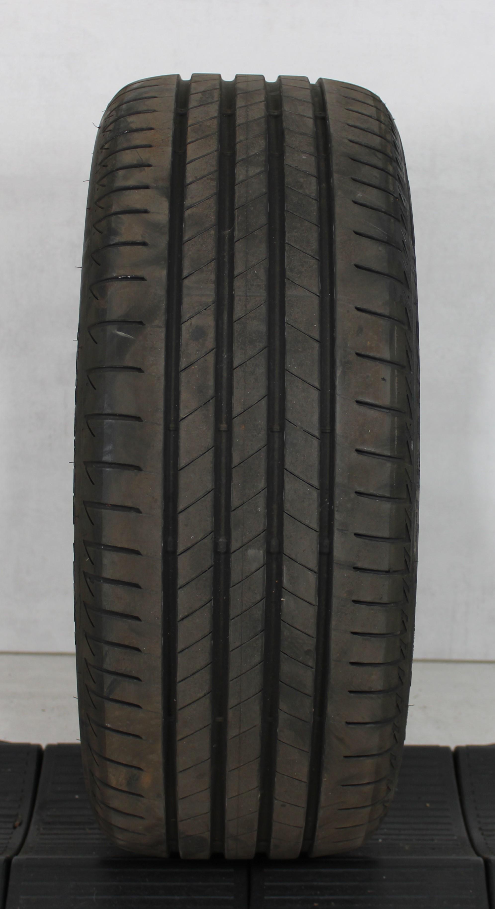 1 x 245/40R19 98Y Sommerreifen Bridgestone Turanza T005 Runflat 6mm 2021 *