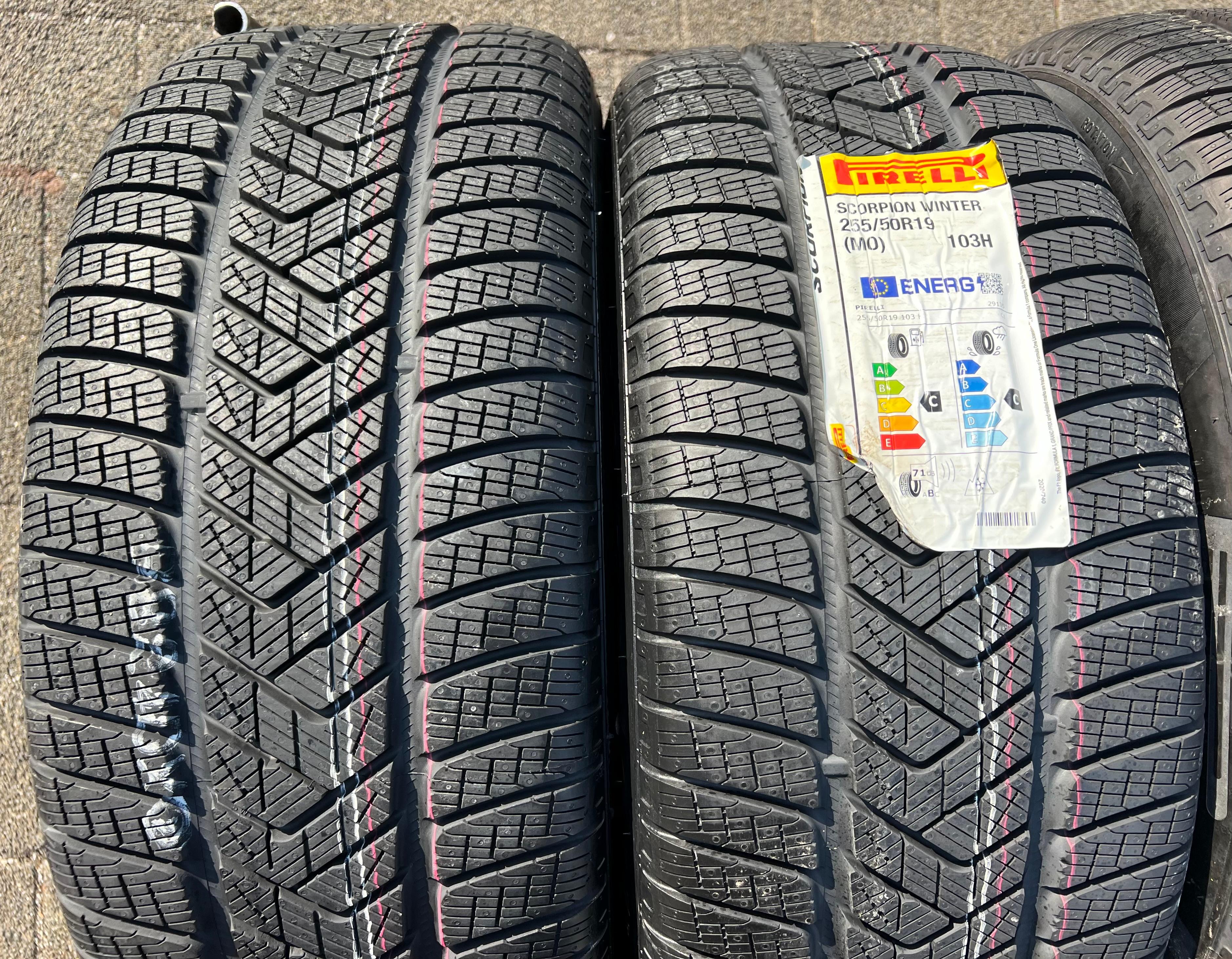 4 llantas de aluminio originales de invierno de 19" para Mercedes EQN N293 A2934010100 A2934010200 RDK, nuevas