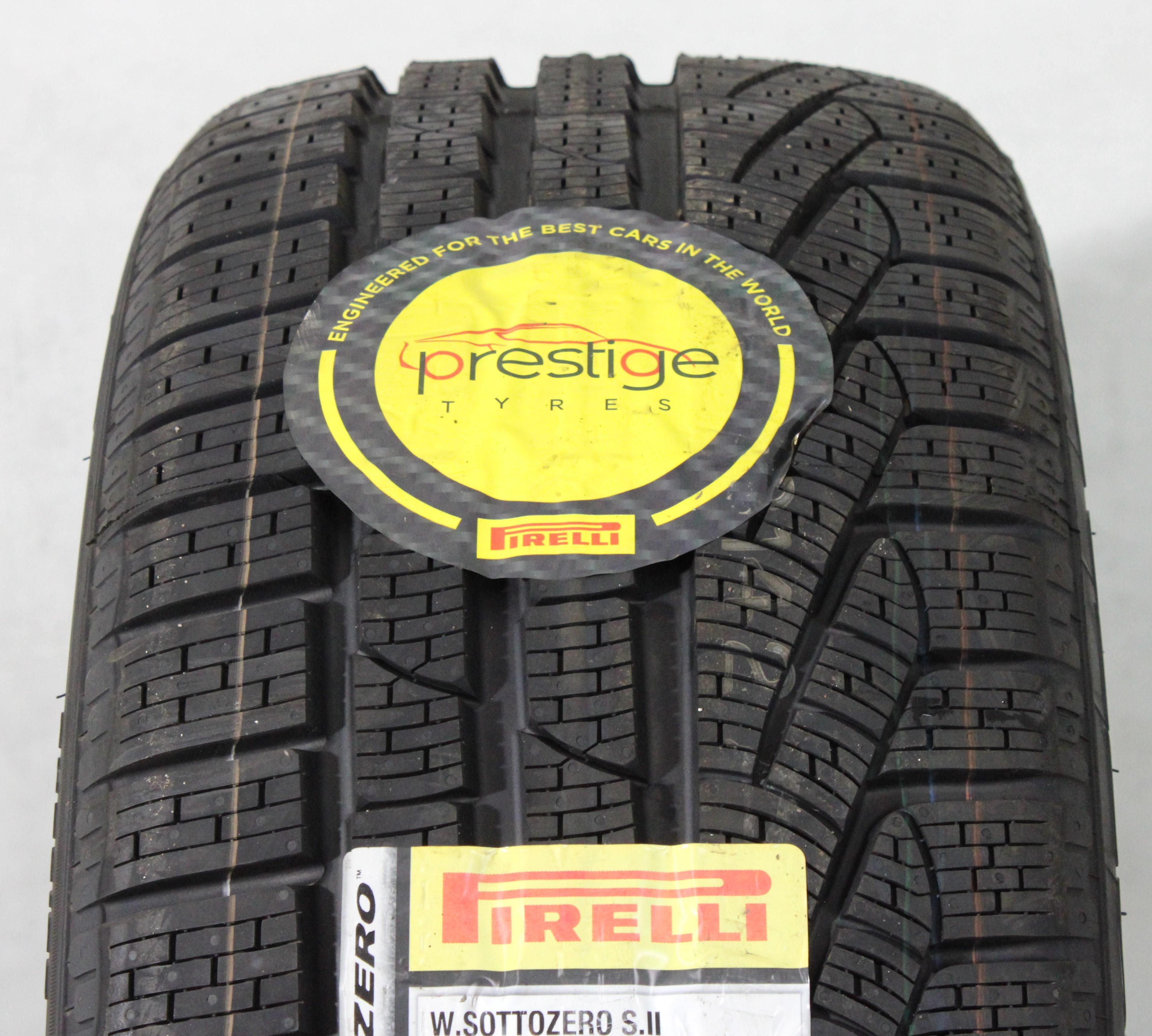 1 x 235/40R19 96V pneumatico invernale Pirelli Sottozero Winter 240 Serie 2 AO 2019