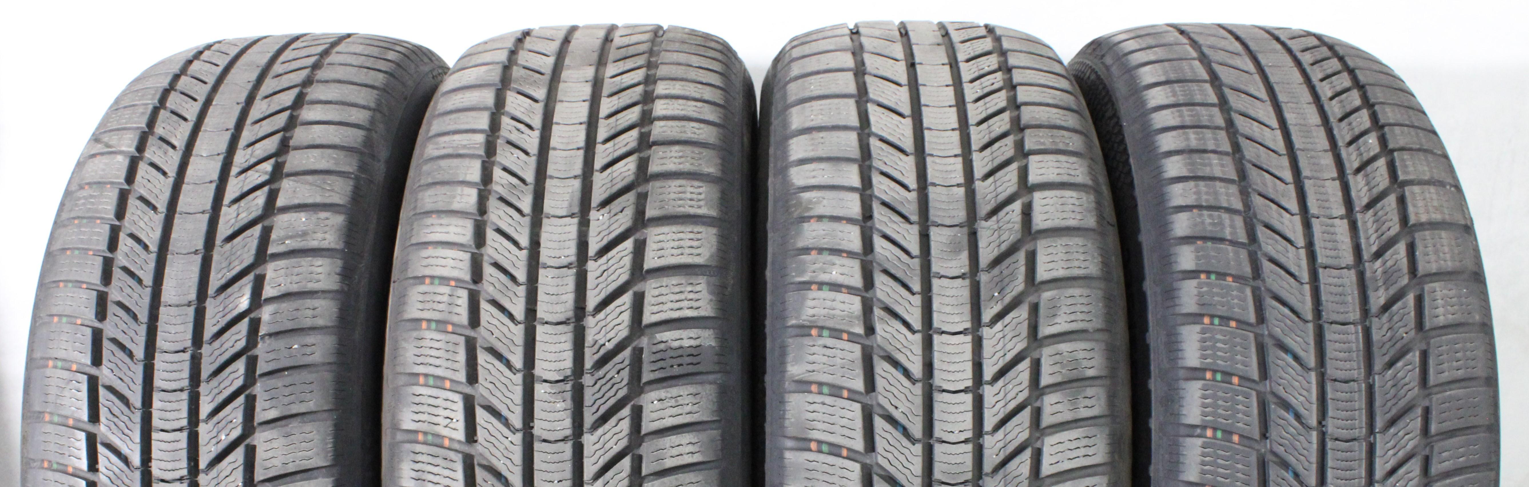 4 x 225/55R17 101V Winterreifen Continental Winter Contact TS870P 2x5,5-6mm/2x6-6,5mm 2023 XL