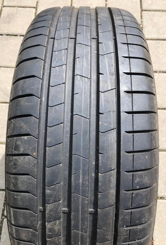 1 x 225/45R19 96Y neumático de verano Pirelli Pzero PZ4 6,5mm 2021