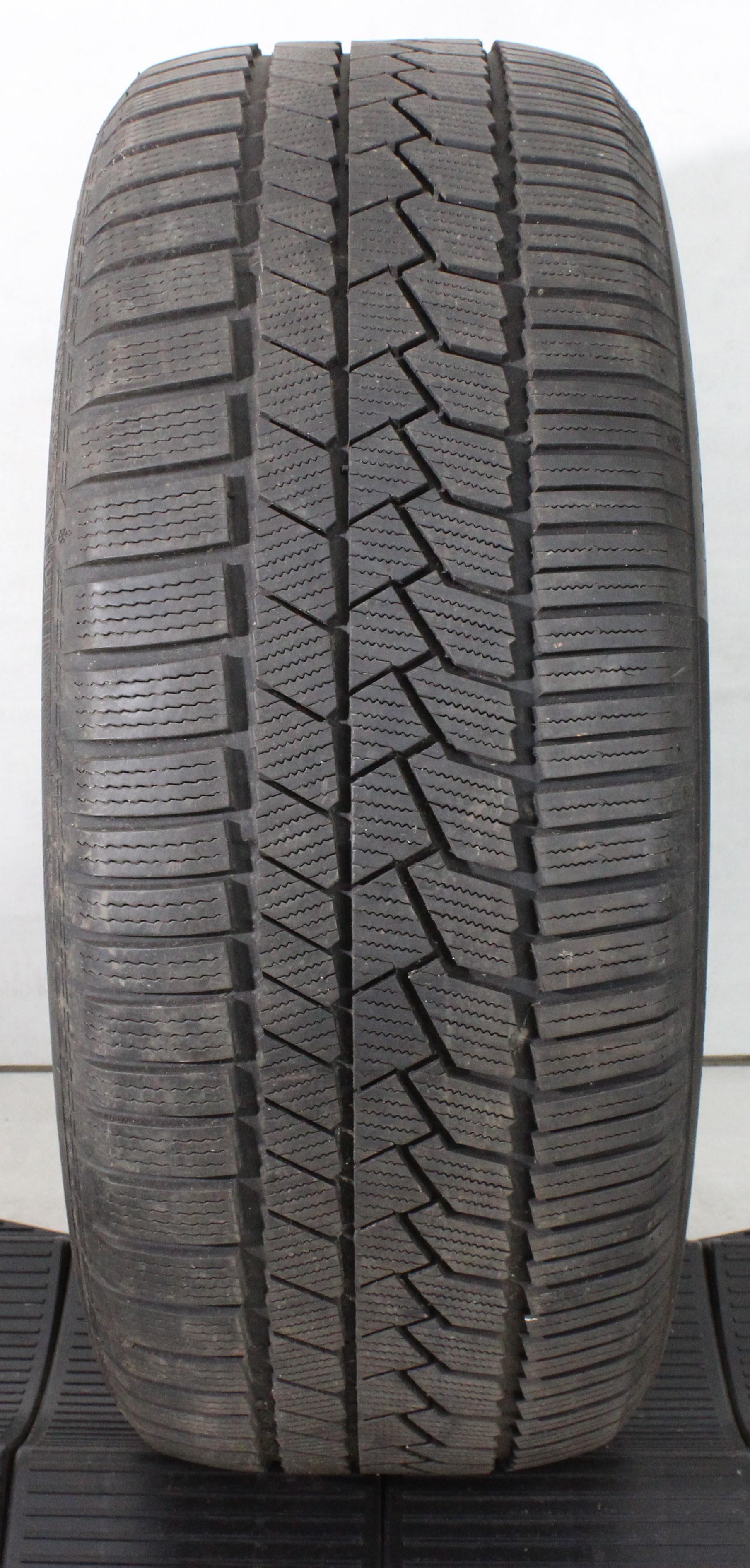 1 x 265/50R19 110H Winterreifen Continental Winter Contact TS860S SSR * Runflat 6,5-7mm 2018 XL