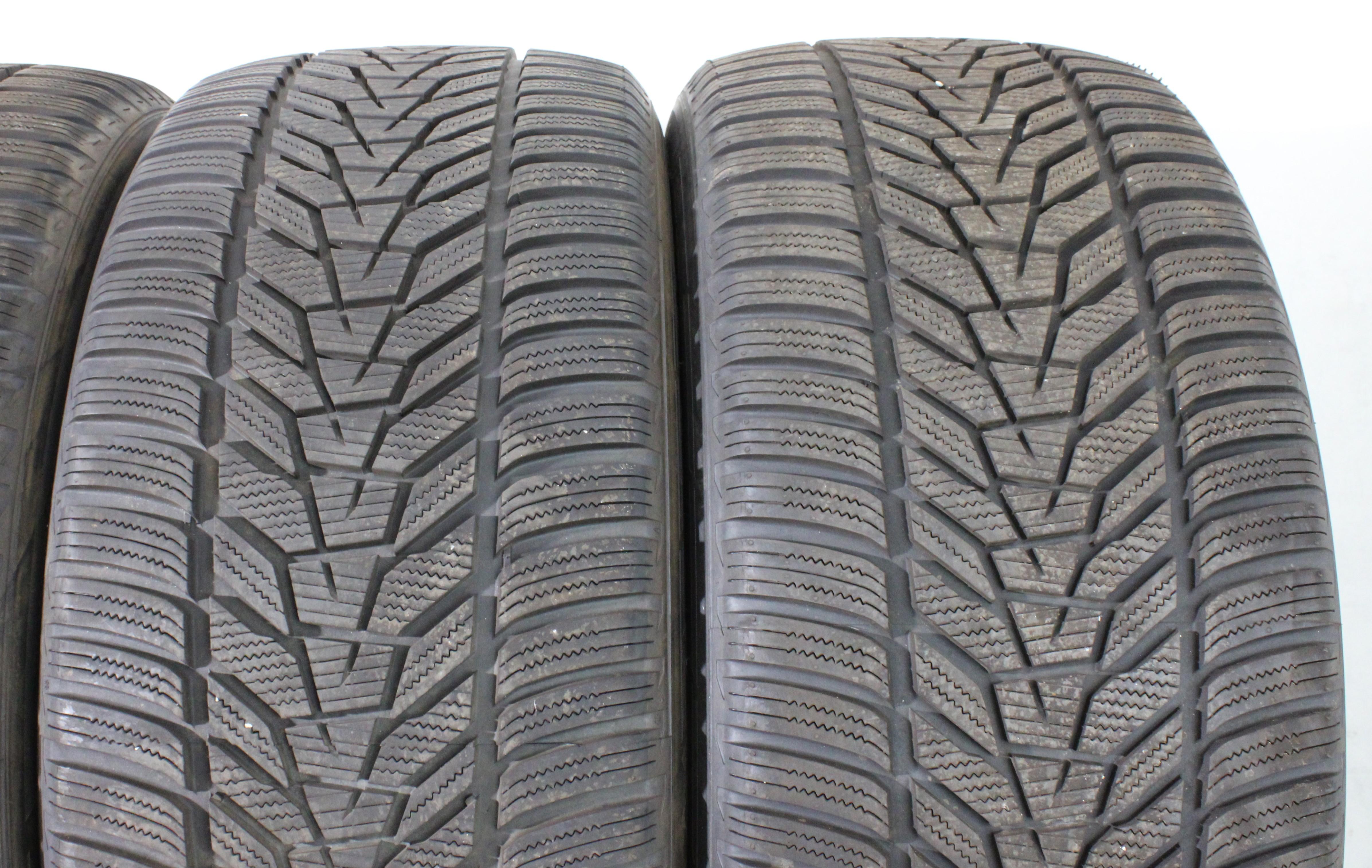 2 x 255/50R20 109V 2 x 285/45R20 112V Pneumatici invernali Hankook Winter I*Cept Evo 3 X 7,5-8 mm 2024