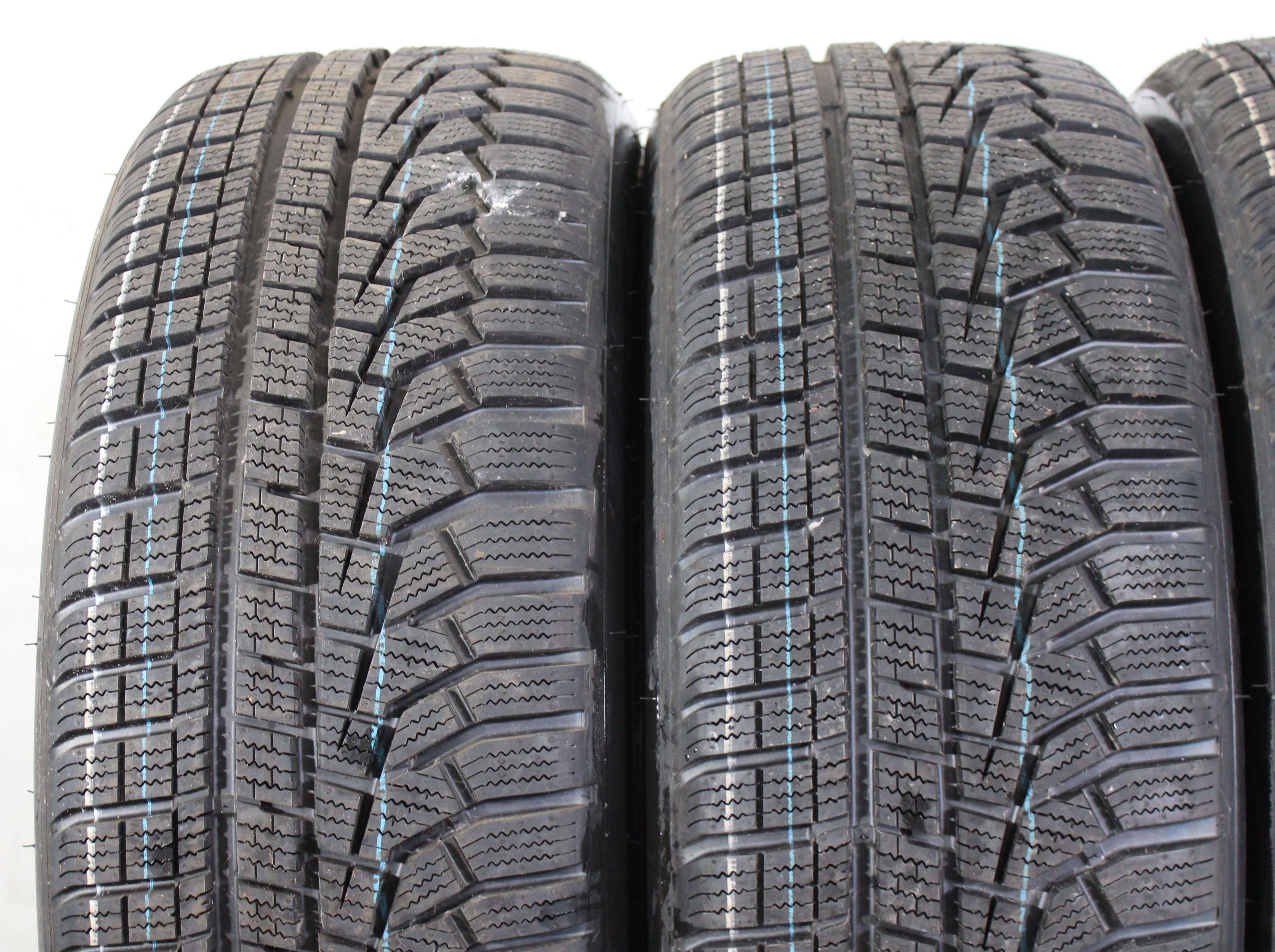 4 x 225/45R18 95V Neumáticos de invierno Hankook Winter I*Cept Evo 2 AO NUEVOS 2021