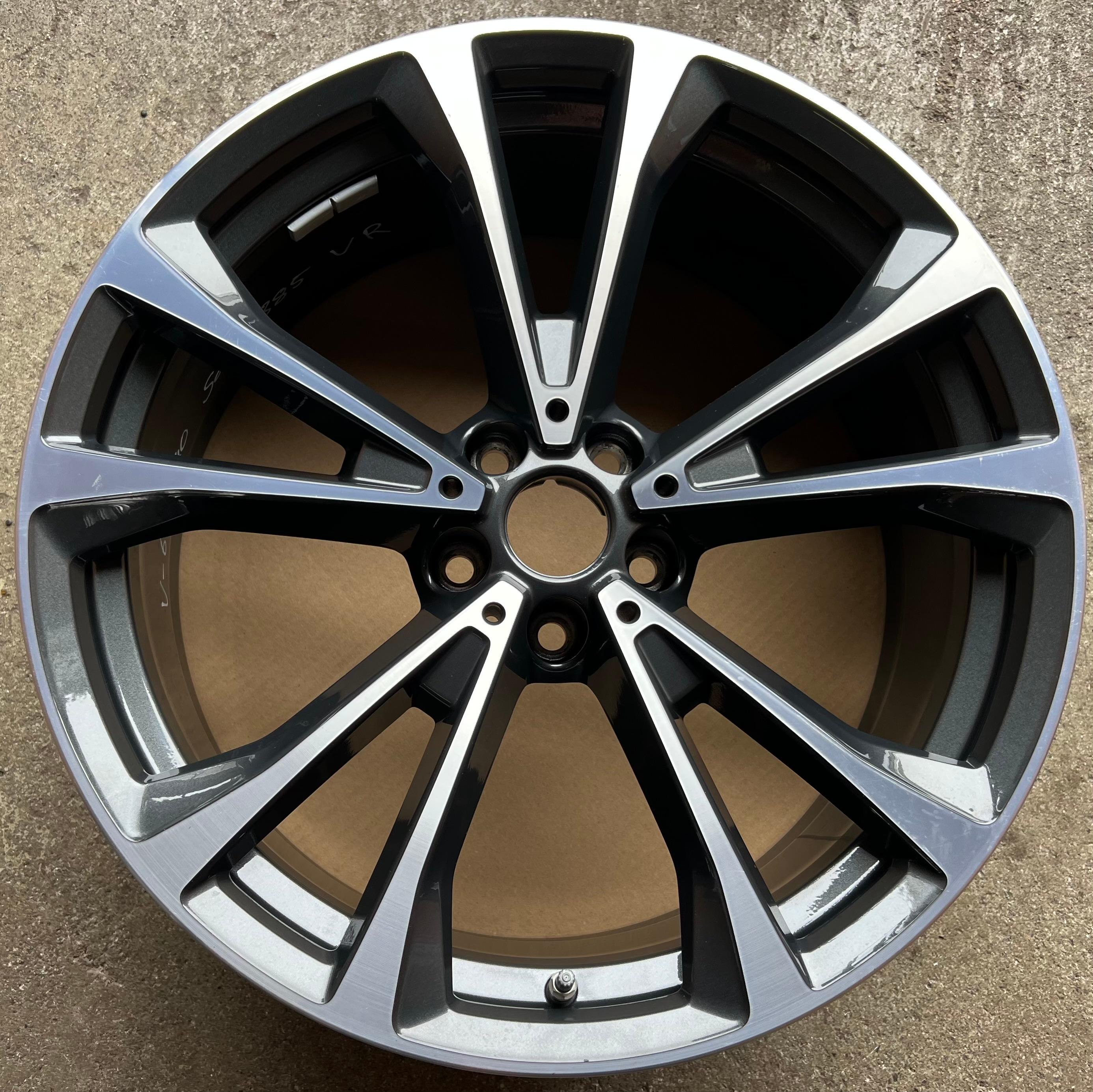 1 X ORIGINAL 20" ALUFELGE BMW 8ER REIHE G14 G15 G16 STYLING 733 6884208