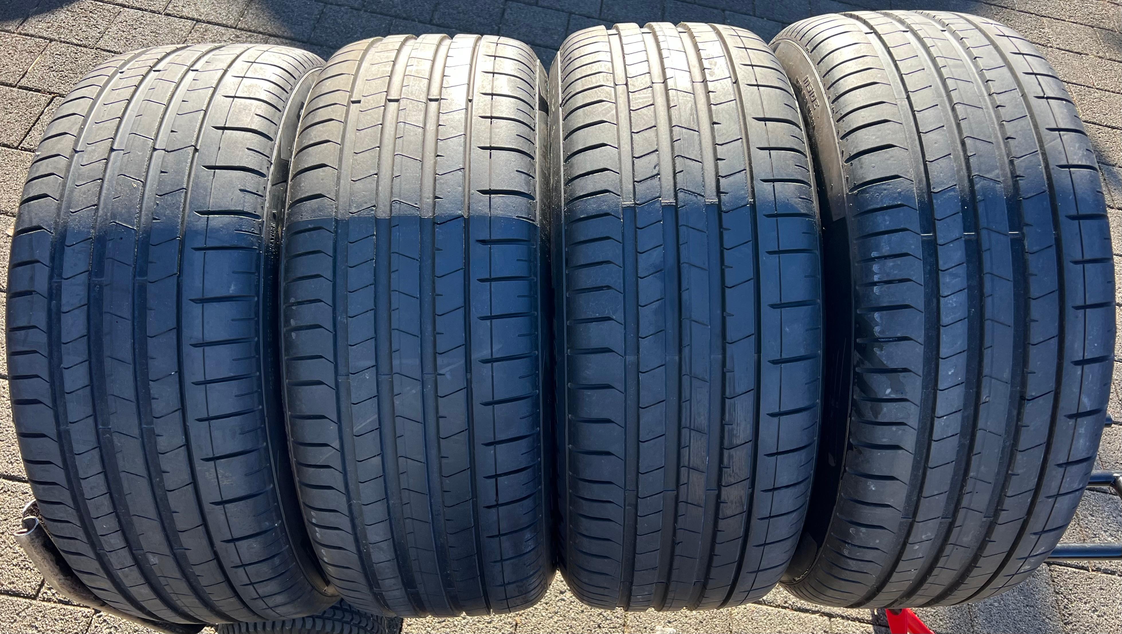 4 ORIGINAL 20" ALU SOMMERRÄDER VW TOUAREG CR7 285/45R20 108W 760601025S NEVADA